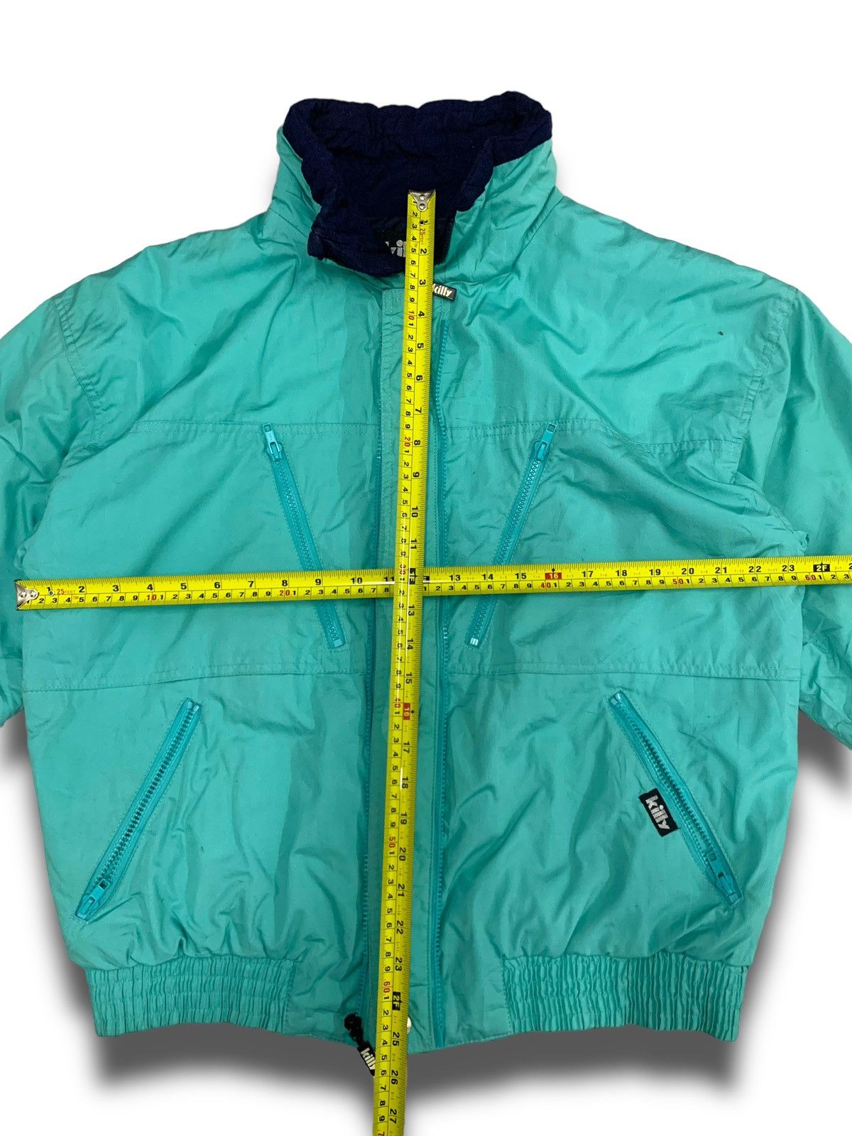 Other Vintage Killy France Ski Racing Jacket Size US M / EU 48-50 / 2 - 10 Thumbnail