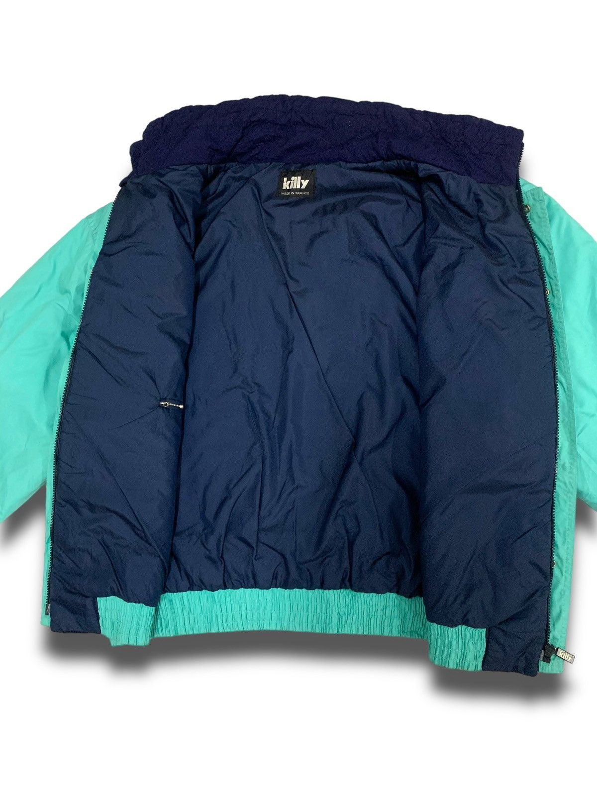 Other Vintage Killy France Ski Racing Jacket Size US M / EU 48-50 / 2 - 5 Thumbnail