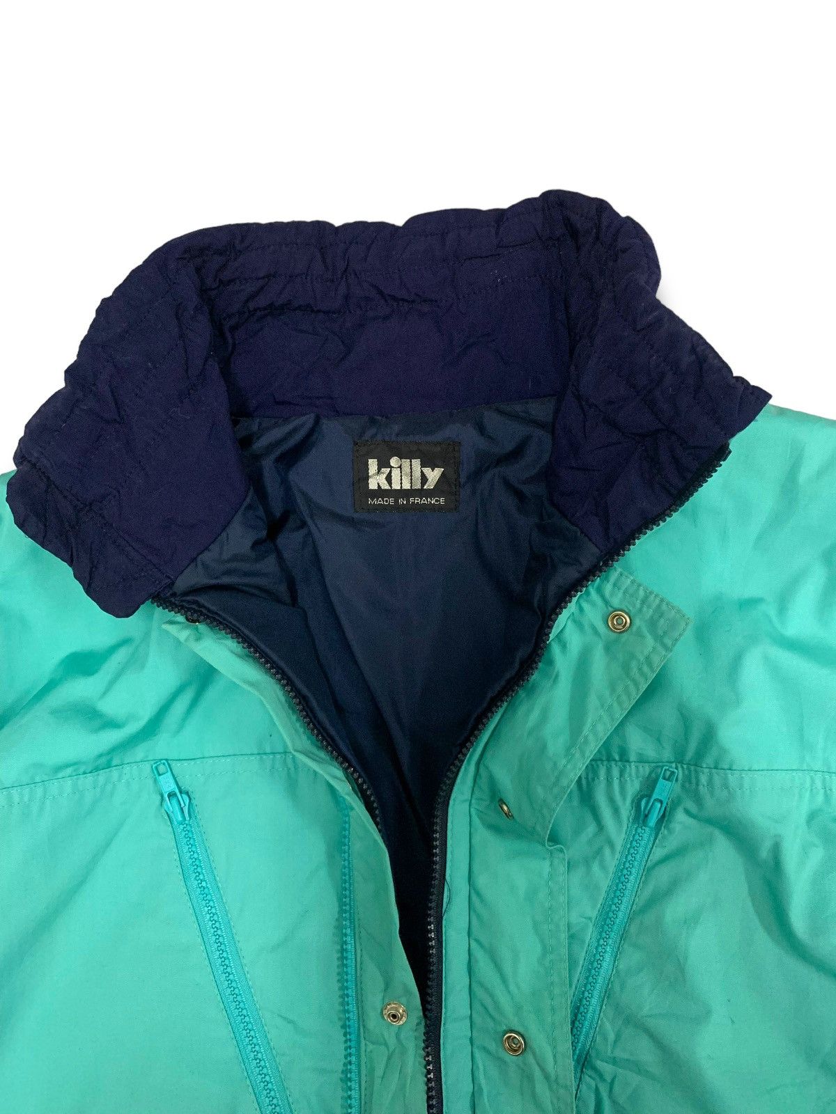 Other Vintage Killy France Ski Racing Jacket Size US M / EU 48-50 / 2 - 4 Thumbnail