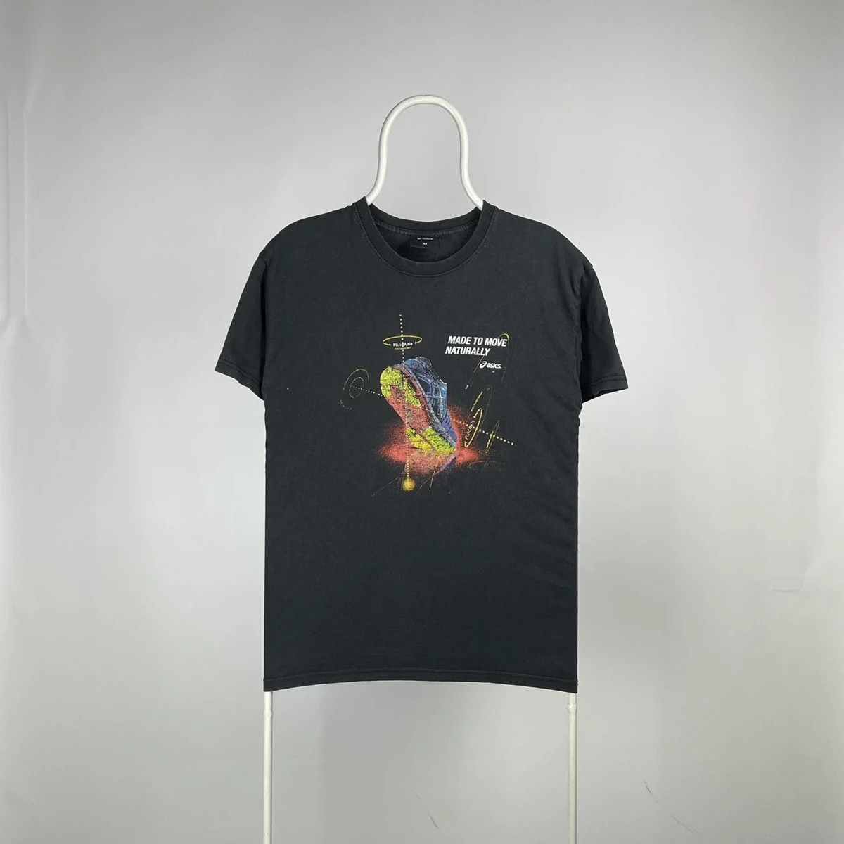Asics Asics T-shirt sneakers marathon size medium Size US M / EU 48-50 / 2 - 1 Thumbnail