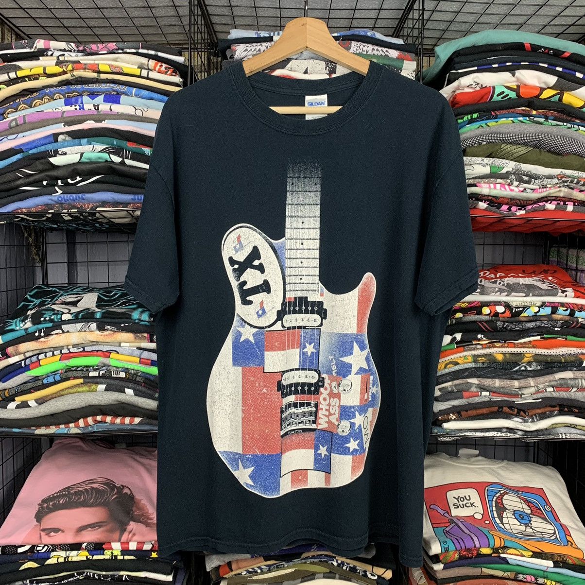 Band Tees × Vintage vintage bowling for soup (SIMPLE PLAN SUM41 NFG) Size US L / EU 52-54 / 3 - 1 Thumbnail