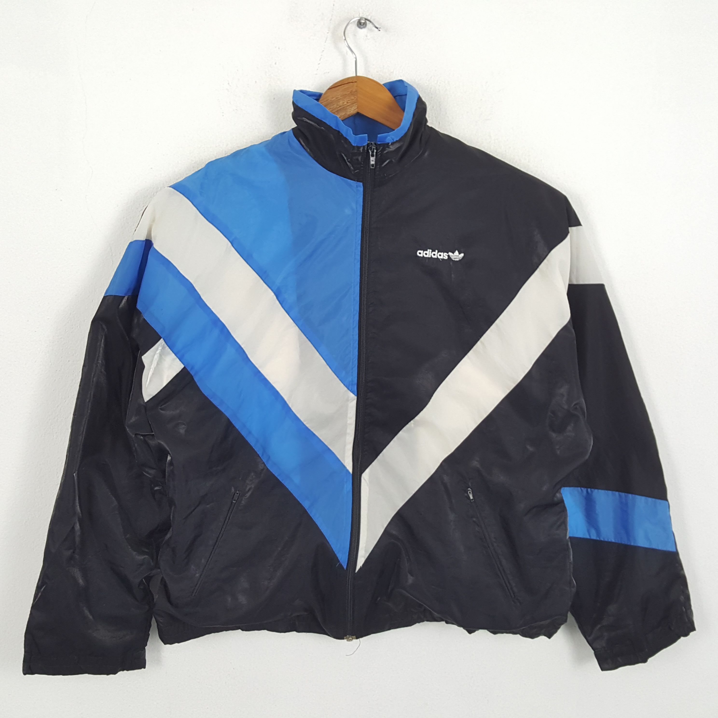 Vintage ADIDAS Sportswear Windbreaker Jacket