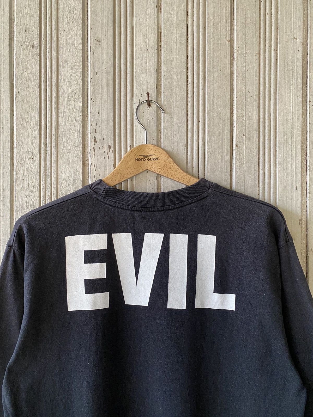Vintage Vintage Pink Section Devil Rare Tees Size US L / EU 52-54 / 3 - 9 Thumbnail