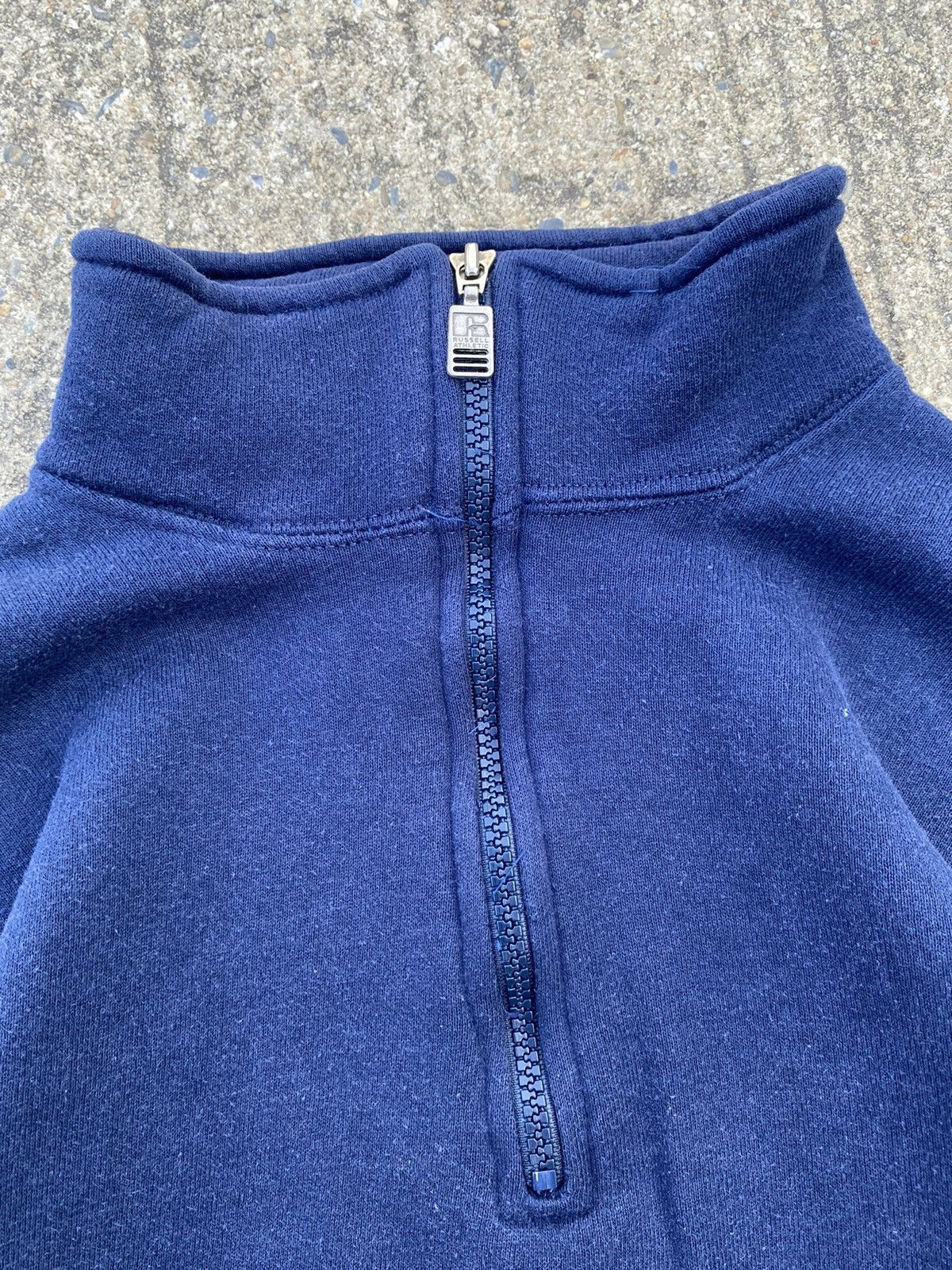 Russell Athletic Vintage Navy Russell Athletic Sweater Size US M / EU 48-50 / 2 - 5 Thumbnail