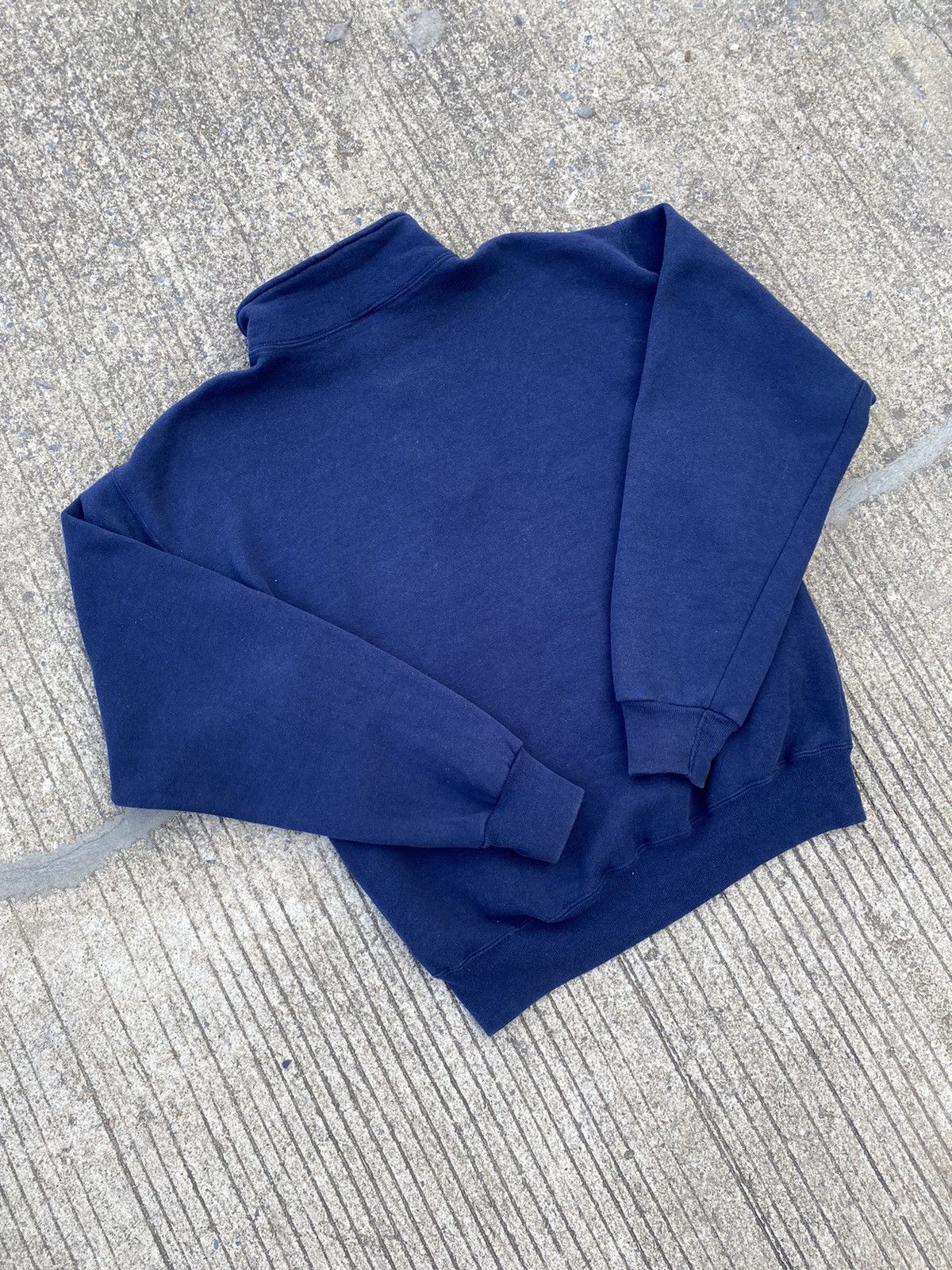 Russell Athletic Vintage Navy Russell Athletic Sweater Size US M / EU 48-50 / 2 - 8 Thumbnail