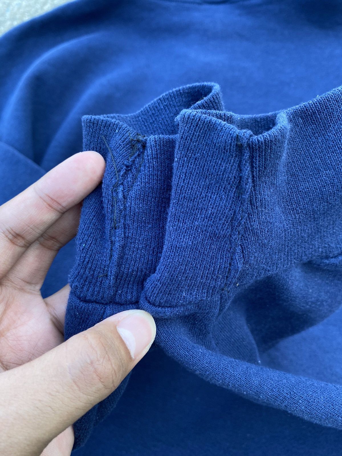 Russell Athletic Vintage Navy Russell Athletic Sweater Size US M / EU 48-50 / 2 - 9 Thumbnail
