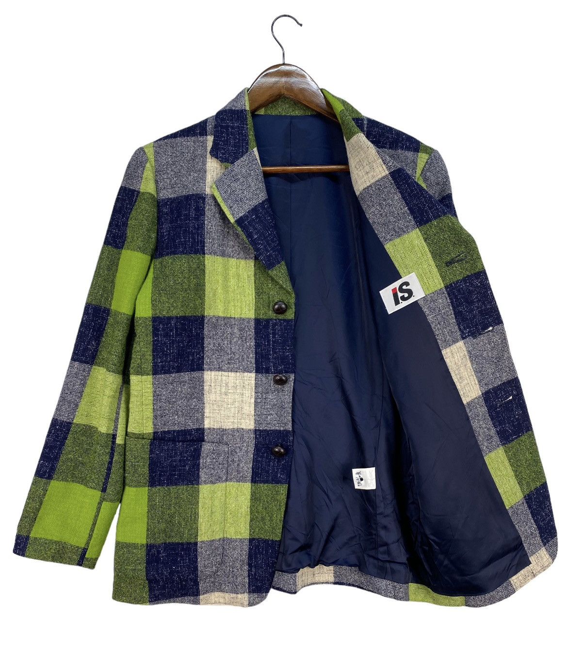 ジャケット・アウター HOMME PLISSE ISSEY MIYAKE GRASS FIELD 1271066_00.png.png