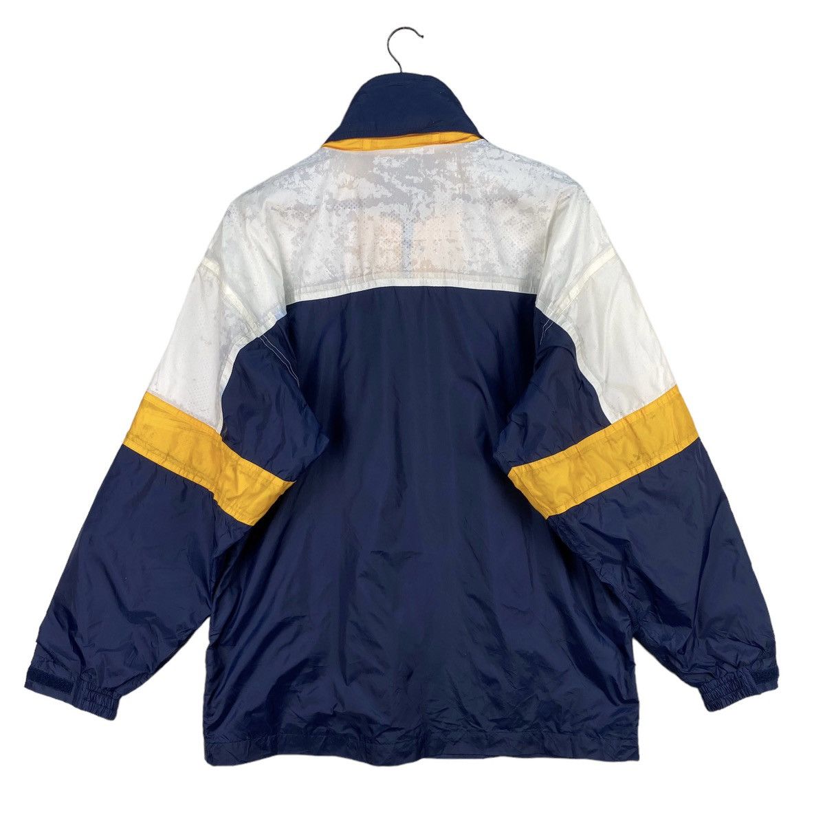 Japanese Brand Suntory Coffe Boss Windbreaker Size US XL / EU 56 / 4 - 5 Thumbnail