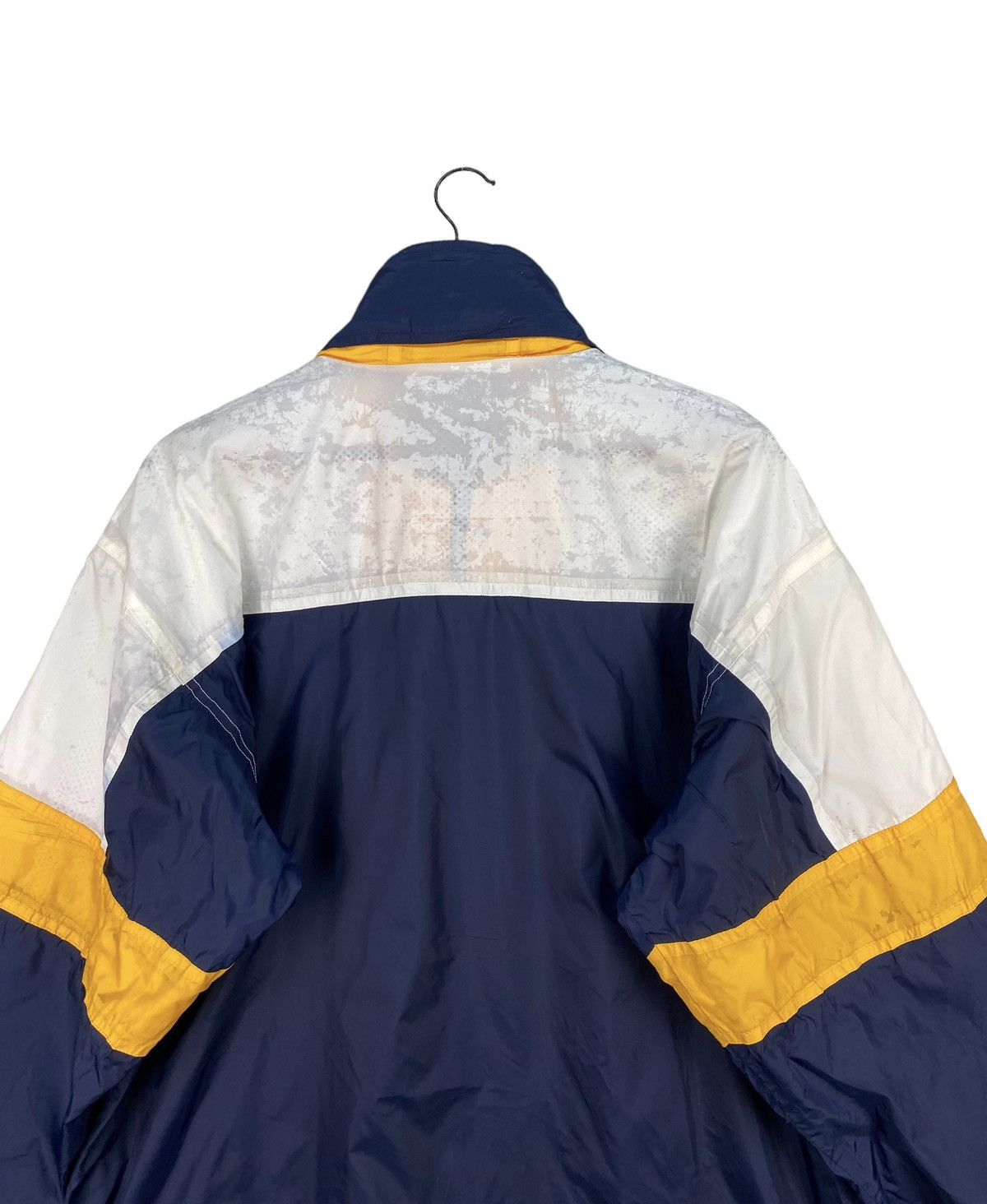 Japanese Brand Suntory Coffe Boss Windbreaker Size US XL / EU 56 / 4 - 6 Thumbnail