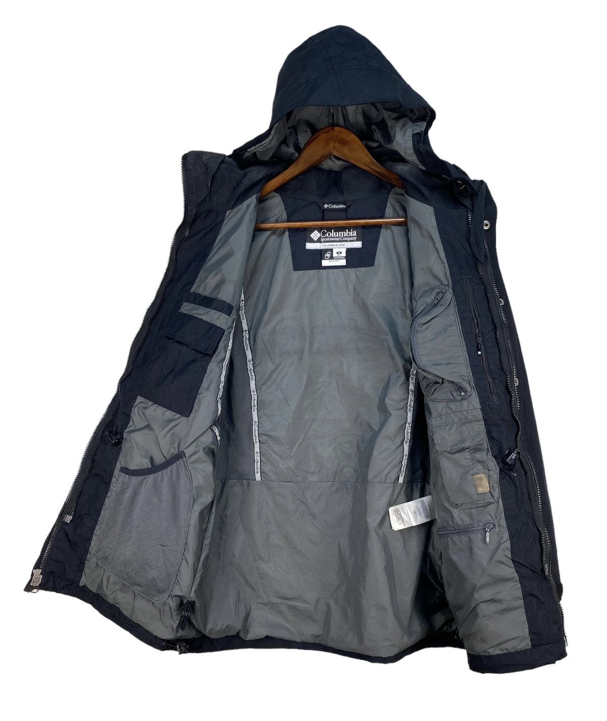 Columbia Columbia Outdoor Hoodies Jacket Size US S / EU 44-46 / 1 - 5 Thumbnail