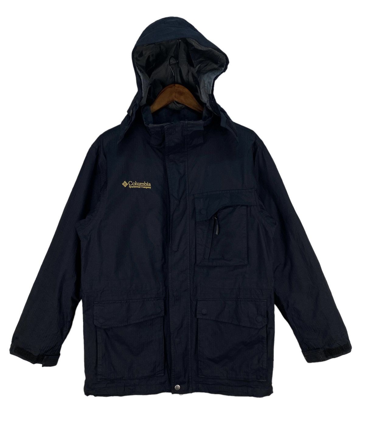 Columbia Columbia Outdoor Hoodies Jacket Size US S / EU 44-46 / 1 - 1 Thumbnail