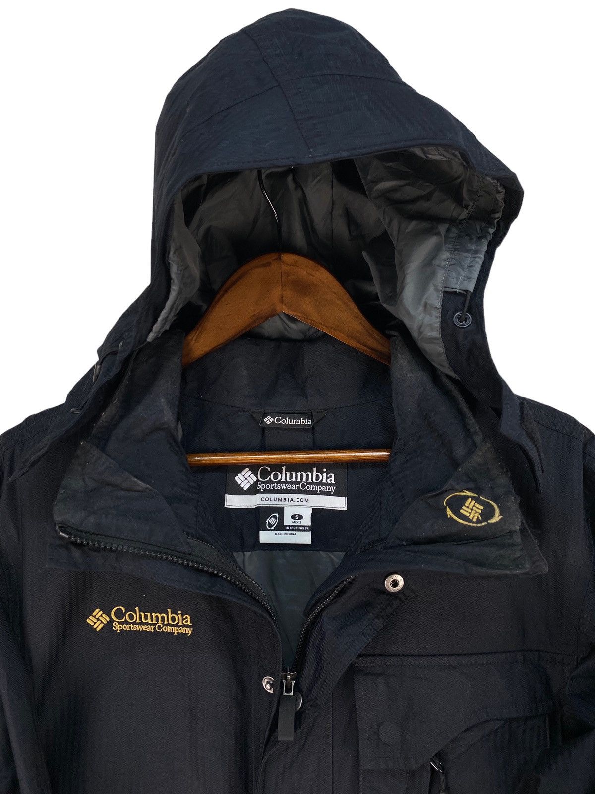 Columbia Columbia Outdoor Hoodies Jacket Size US S / EU 44-46 / 1 - 3 Thumbnail