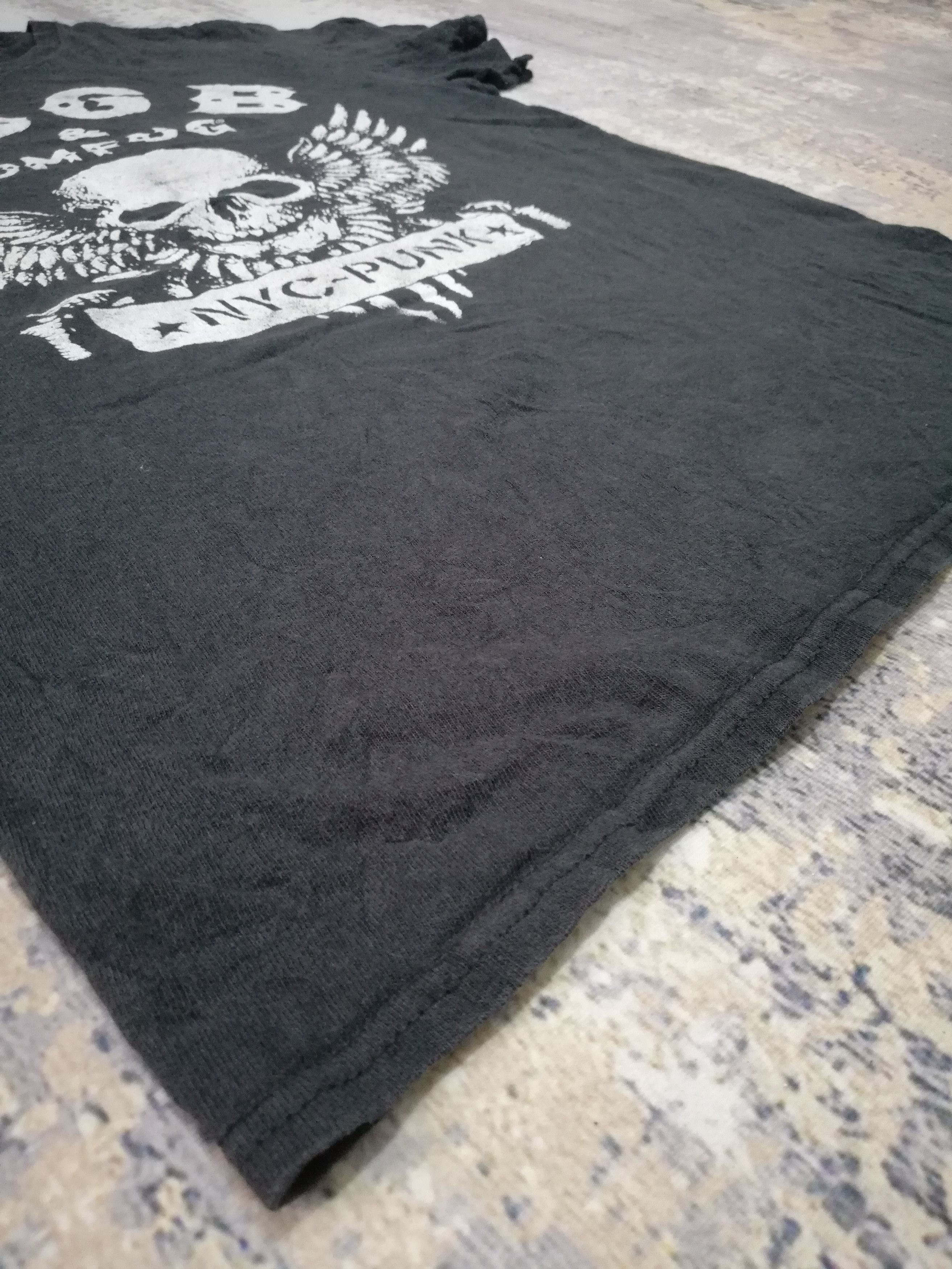 Band Tees CBGB Omfug Punk Tees Size US S / EU 44-46 / 1 - 3 Thumbnail