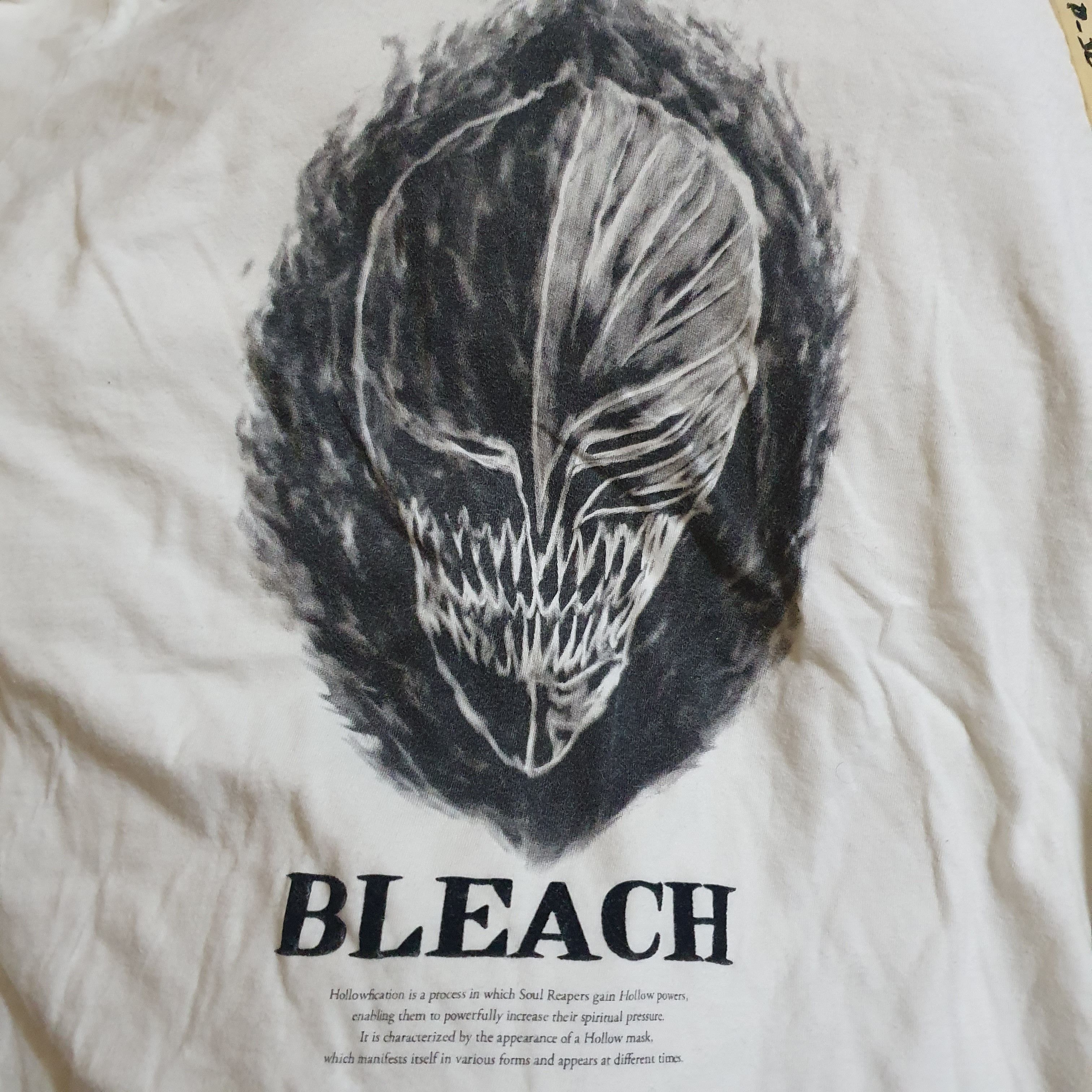 Anime × Cartoon Network × Uniqlo UNIQLO X BLEACH ANIME MANGA Size US L / EU 52-54 / 3 - 4 Thumbnail