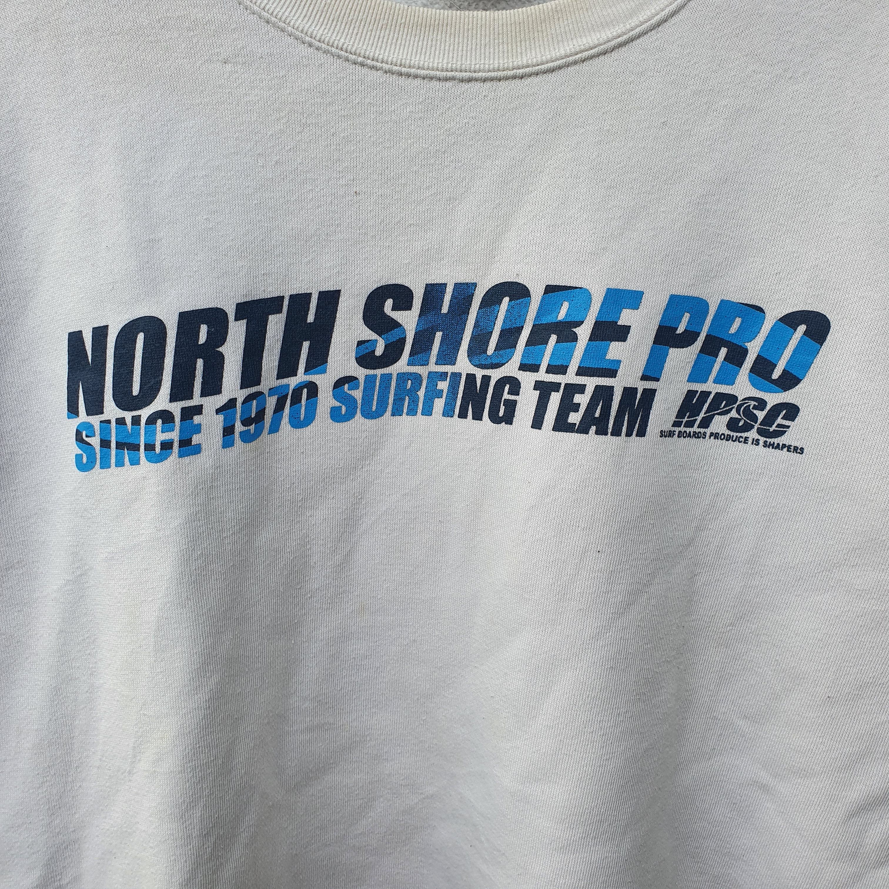 Sun Surf NORTH SHORE PRO SWEATSHIRT WITH BACK FULLPRINT Size US XXL / EU 58 / 5 - 3 Thumbnail
