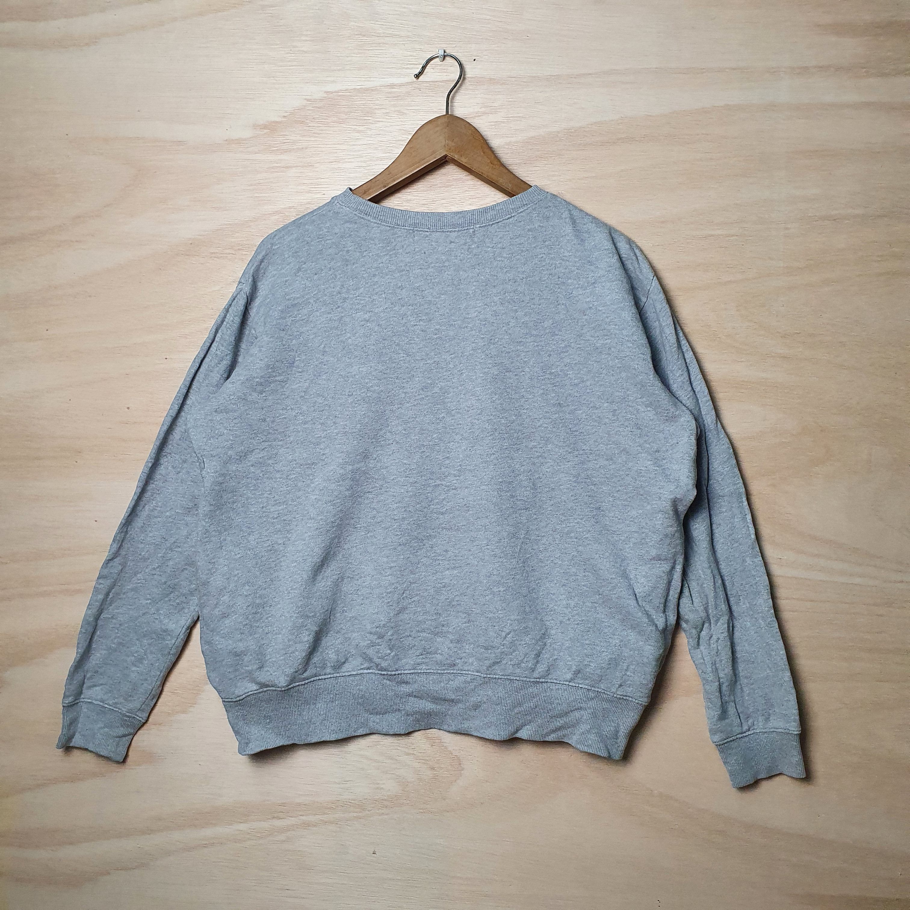 Ne-Net NE-NET BIG LOGO CAT SWEATSHIRT Size XL / US 12-14 / IT 48-50 - 2 Thumbnail