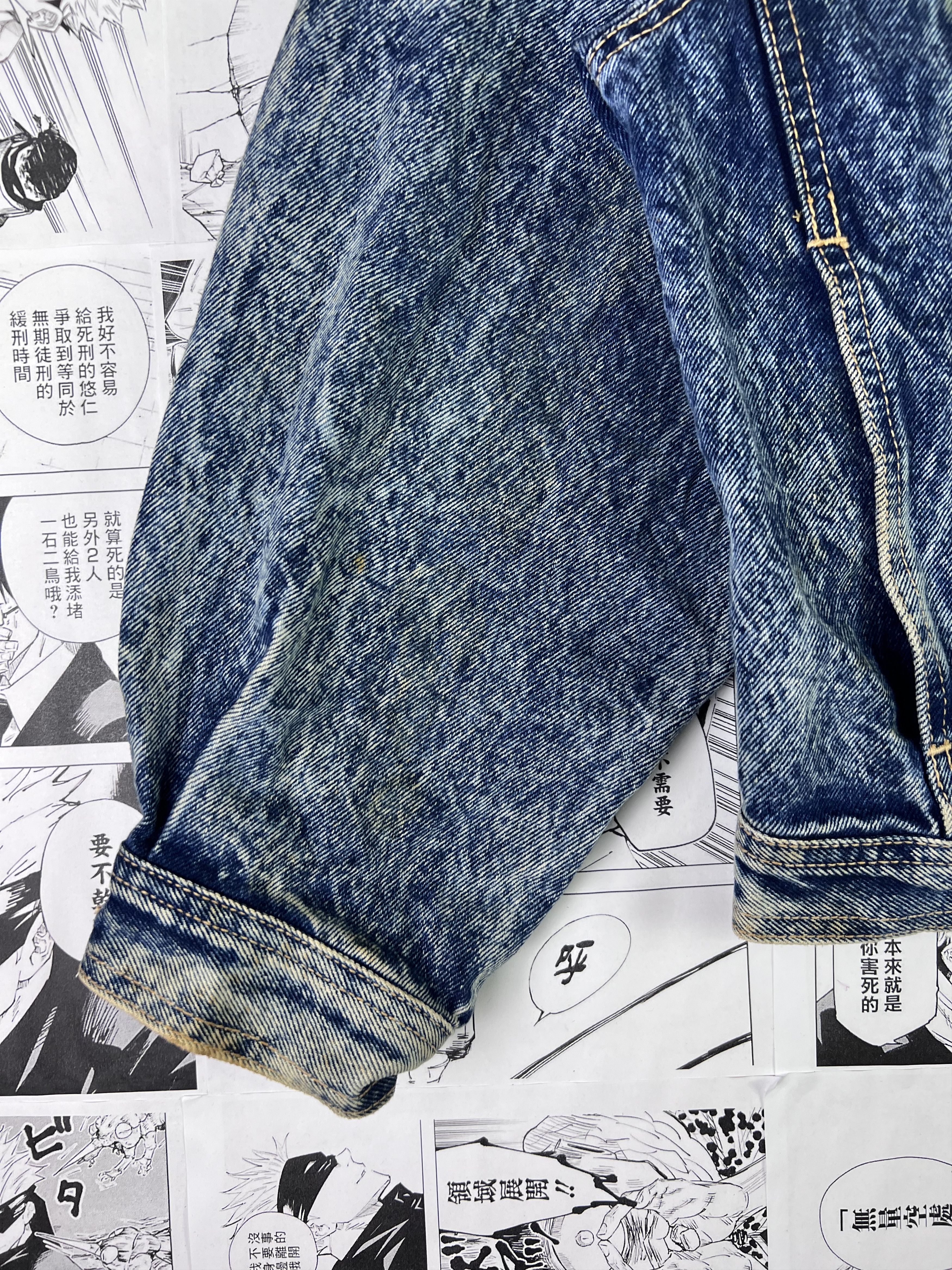 Edwin × Vintage VINTAGE EDWIN DENIM JACKET Size US L / EU 52-54 / 3 - 5 Thumbnail