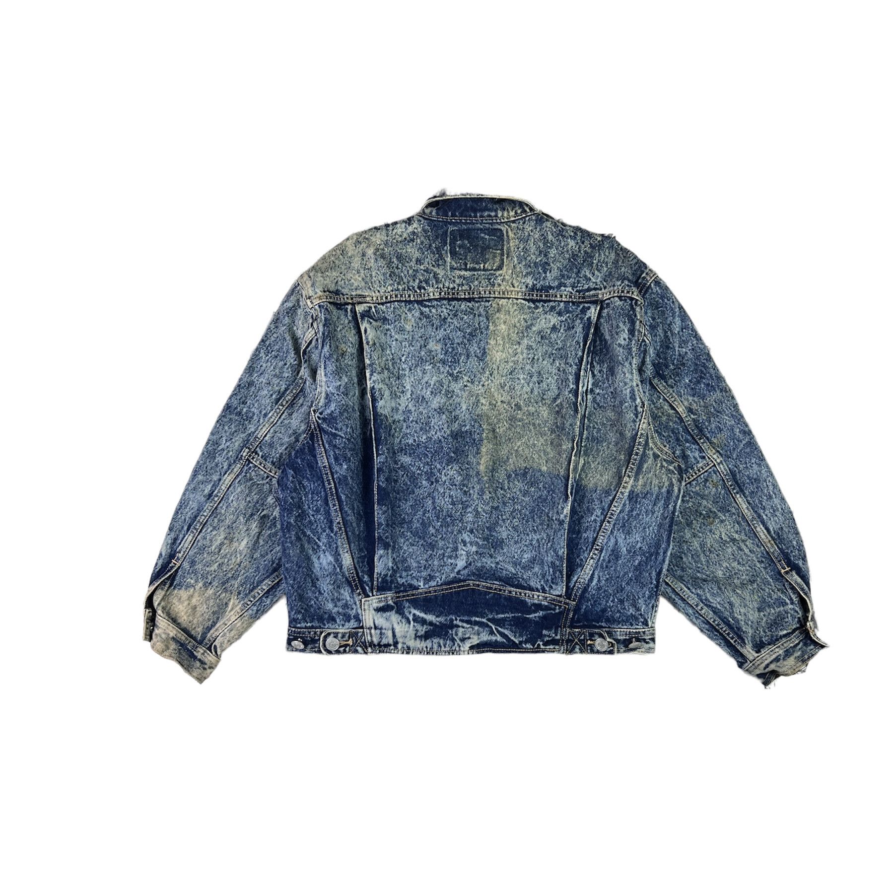 Edwin × Vintage VINTAGE EDWIN DENIM JACKET Size US L / EU 52-54 / 3 - 2 Thumbnail
