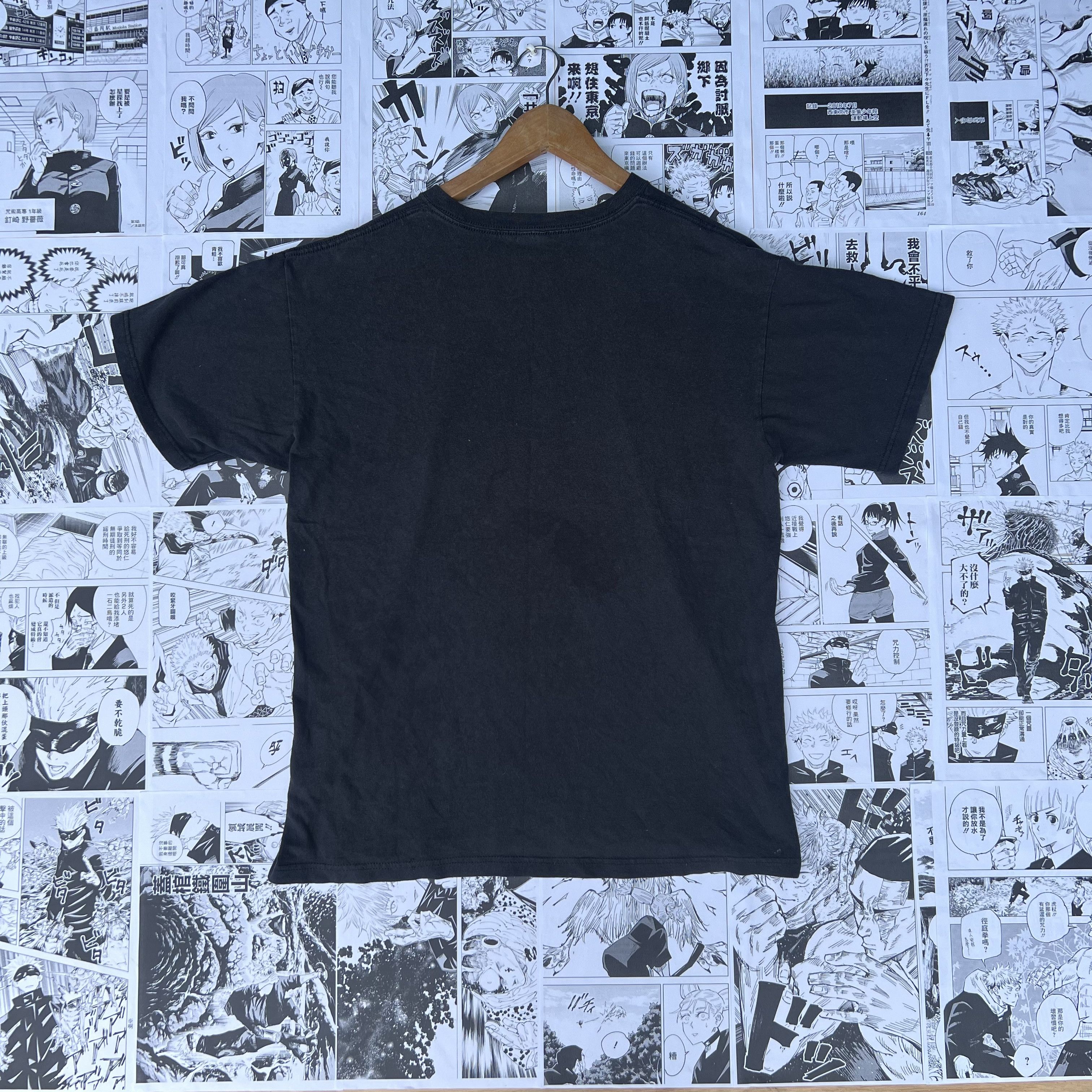 Anvil × Pink Floyd × Vintage VINTAGE Y2K TEE SHIRT PINK FLOYD “ THE WALL “ Size US L / EU 52-54 / 3 - 2 Thumbnail