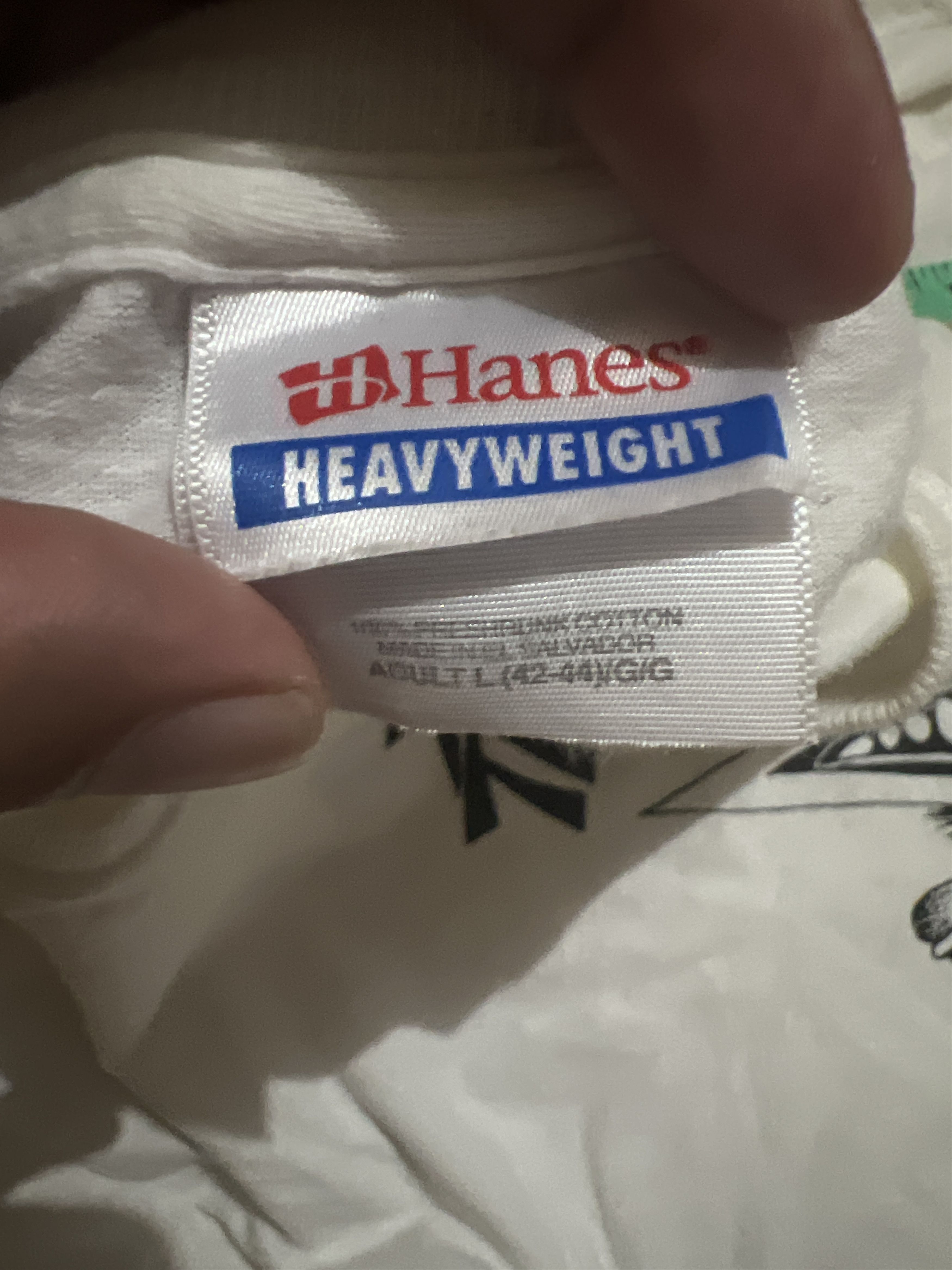 Band Tees × Hanes × Vintage VINTAGE TEE SHIRT SUICIDAL TENDENCIES Size US L / EU 52-54 / 3 - 9 Thumbnail