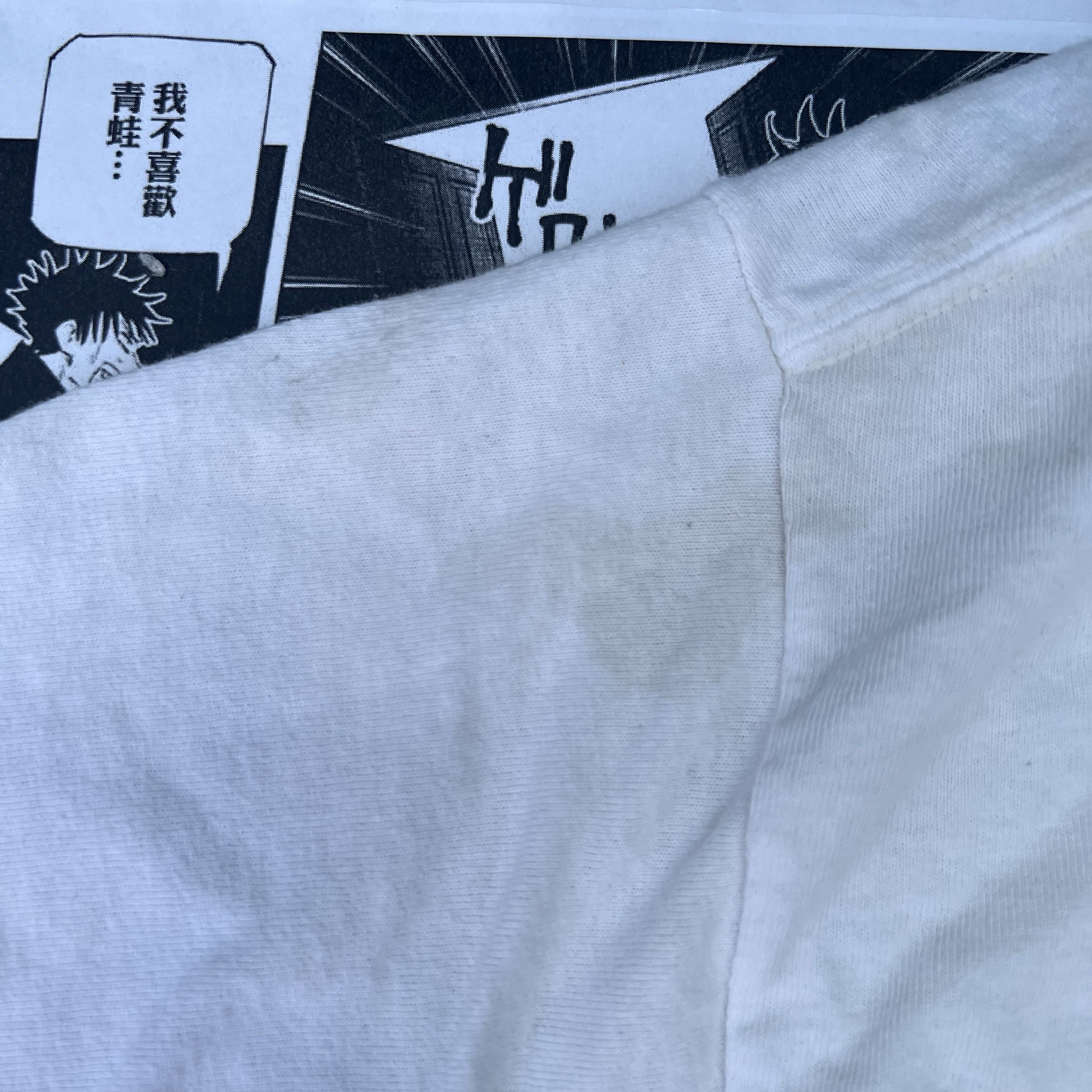 Band Tees × Hanes × Vintage VINTAGE TEE SHIRT SUICIDAL TENDENCIES Size US L / EU 52-54 / 3 - 3 Thumbnail