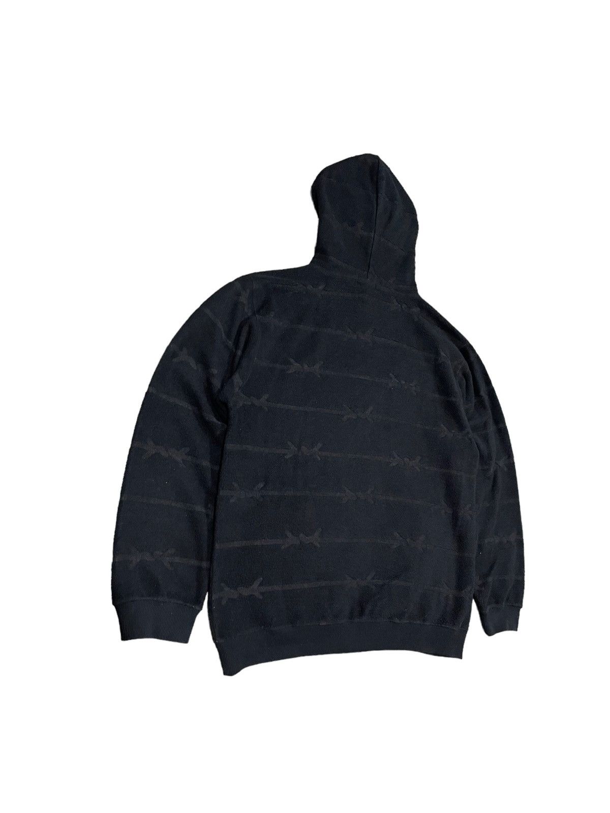 Vintage Airwalk Single Button at Hoodie Sweatshirt
