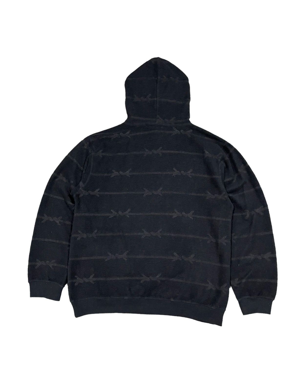 Vintage Airwalk Single Button at Hoodie Sweatshirt
