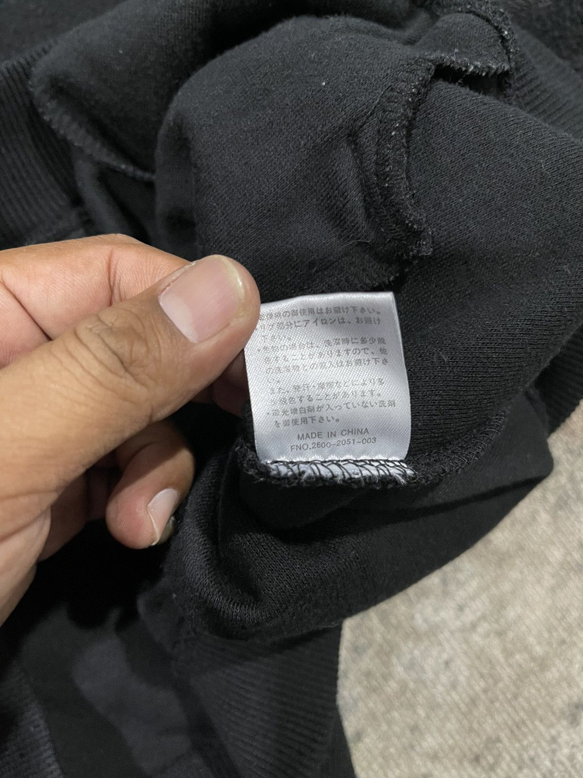 Vintage Airwalk Single Button at Hoodie Sweatshirt