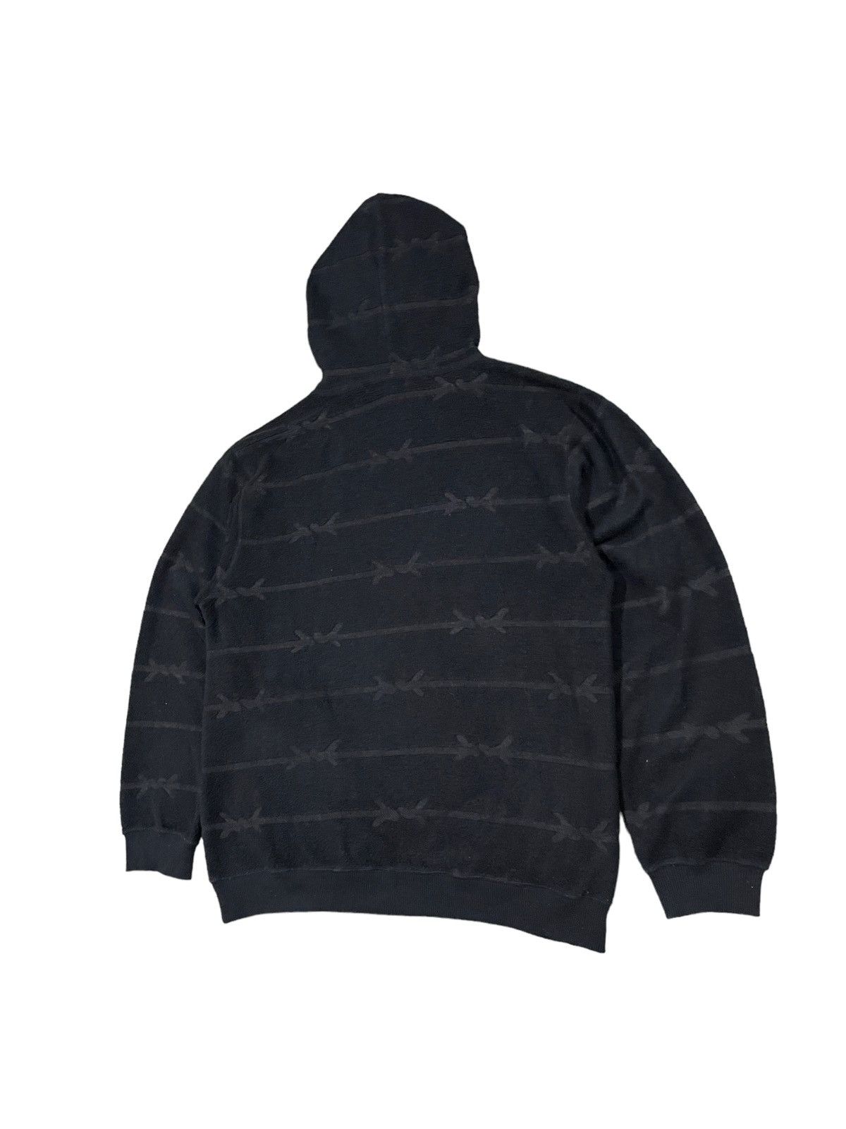 Vintage Airwalk Single Button at Hoodie Sweatshirt