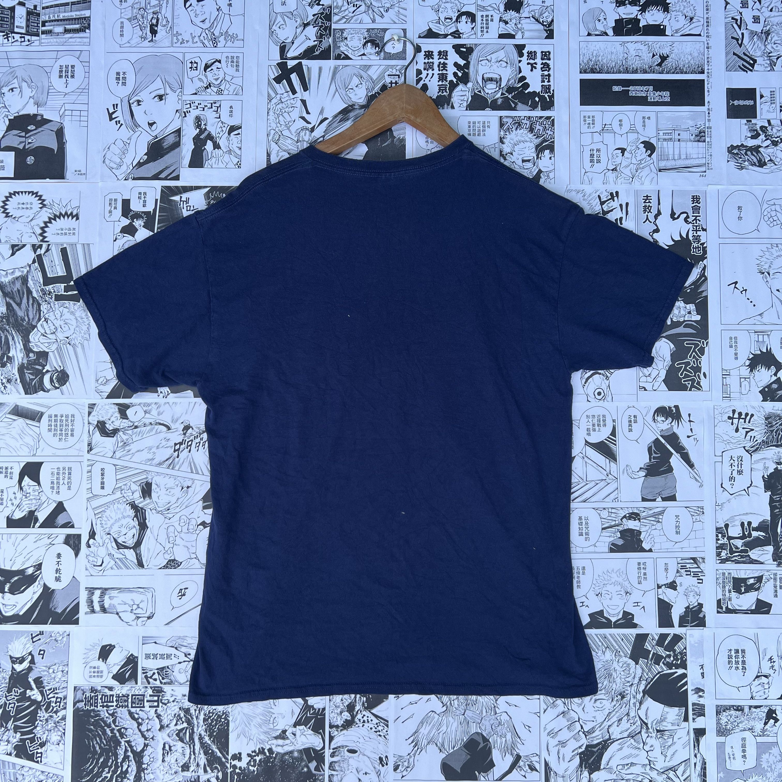 Delta × NFL TEE SHIRT 5 TIME WORLD CHAMPIONSHIP NEW ENGLAND PATRIOTS Size US L / EU 52-54 / 3 - 2 Thumbnail