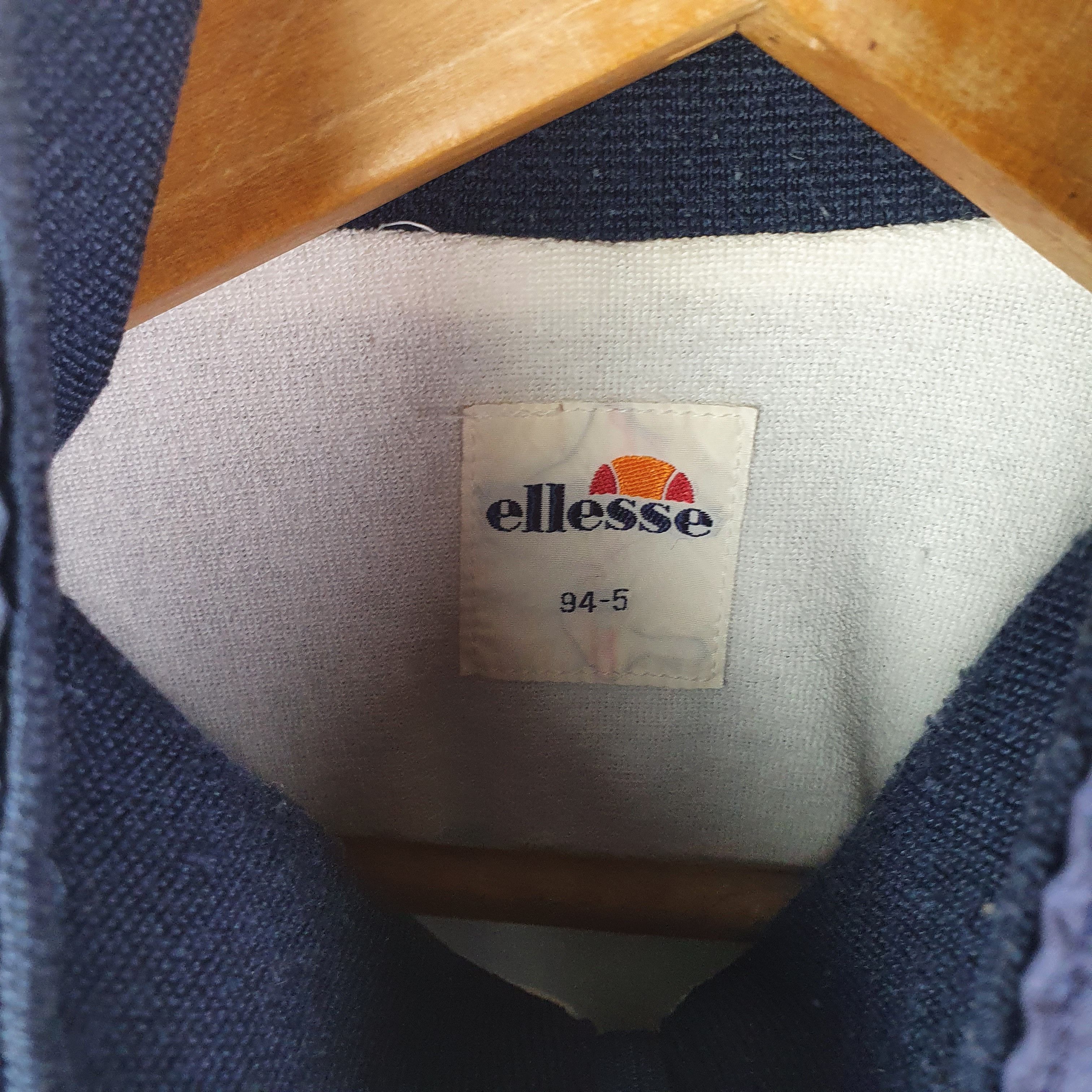 Ellesse × Vintage VINTAGE ELLESE WIND UP TENNIS RARE COLOURWAY Size US L / EU 52-54 / 3 - 7 Thumbnail