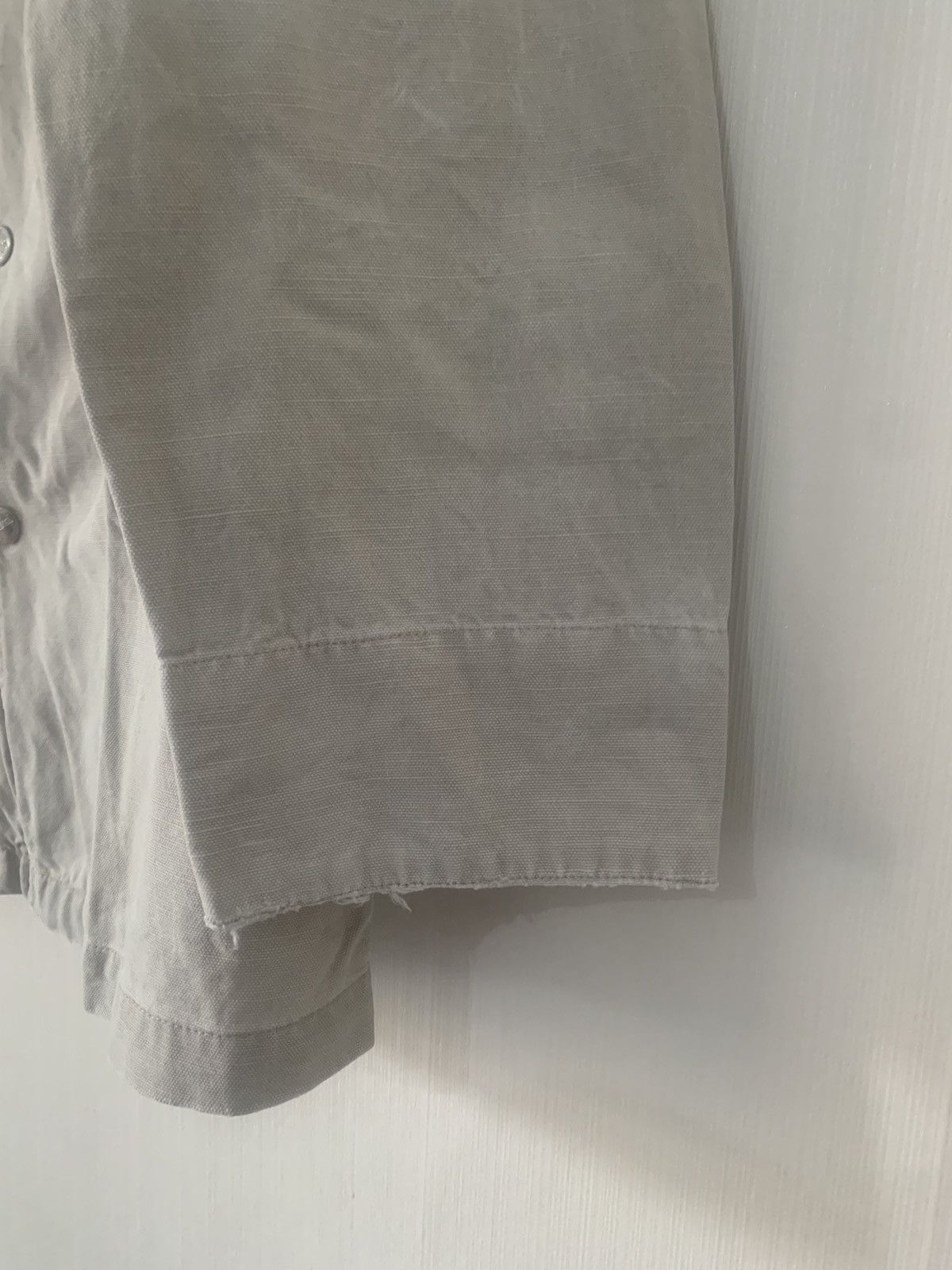 Marithe + Francois Girbaud Rare Marithe Francois Girbaud Chore Denim Jacket Size US M / EU 48-50 / 2 - 11 Thumbnail