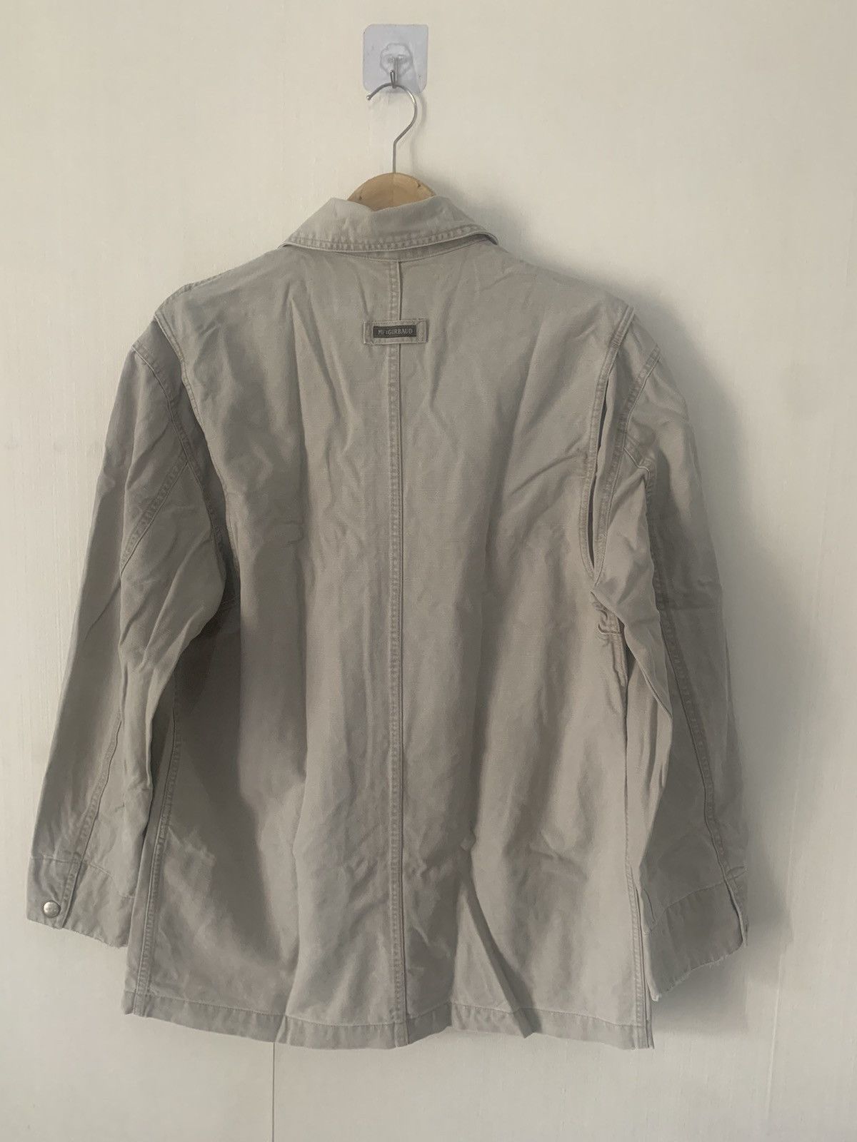 Marithe + Francois Girbaud Rare Marithe Francois Girbaud Chore Denim Jacket Size US M / EU 48-50 / 2 - 3 Thumbnail