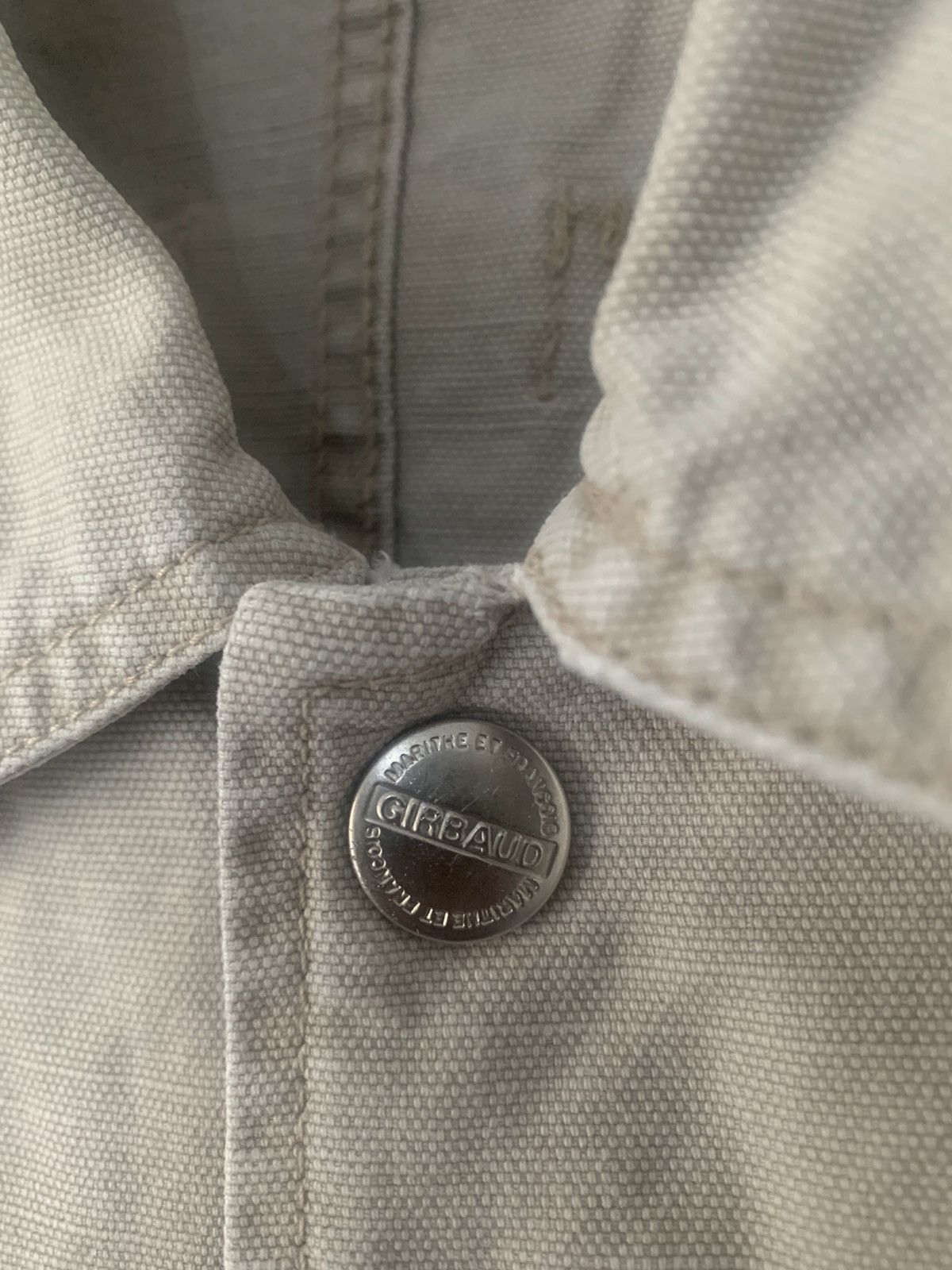 Marithe + Francois Girbaud Rare Marithe Francois Girbaud Chore Denim Jacket Size US M / EU 48-50 / 2 - 9 Thumbnail