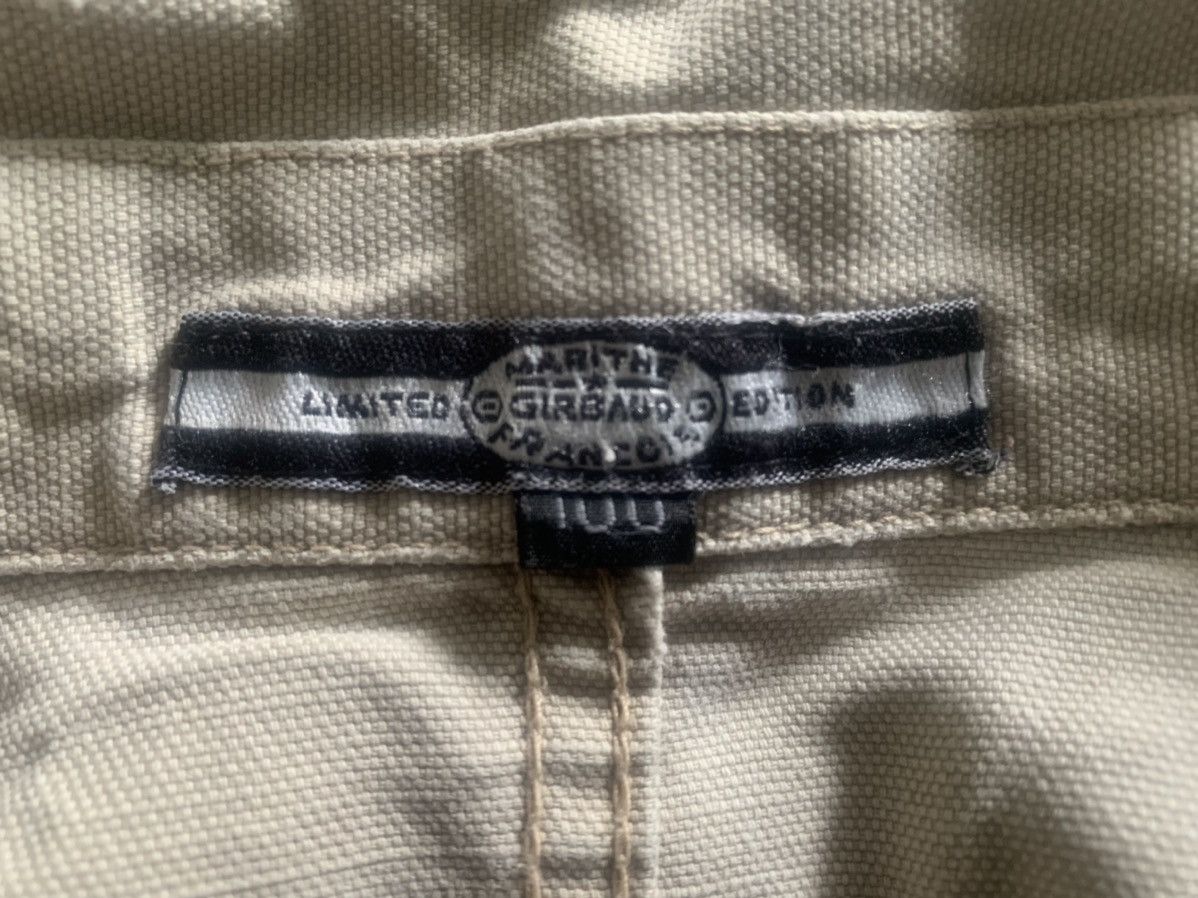 Marithe + Francois Girbaud Rare Marithe Francois Girbaud Chore Denim Jacket Size US M / EU 48-50 / 2 - 17 Thumbnail