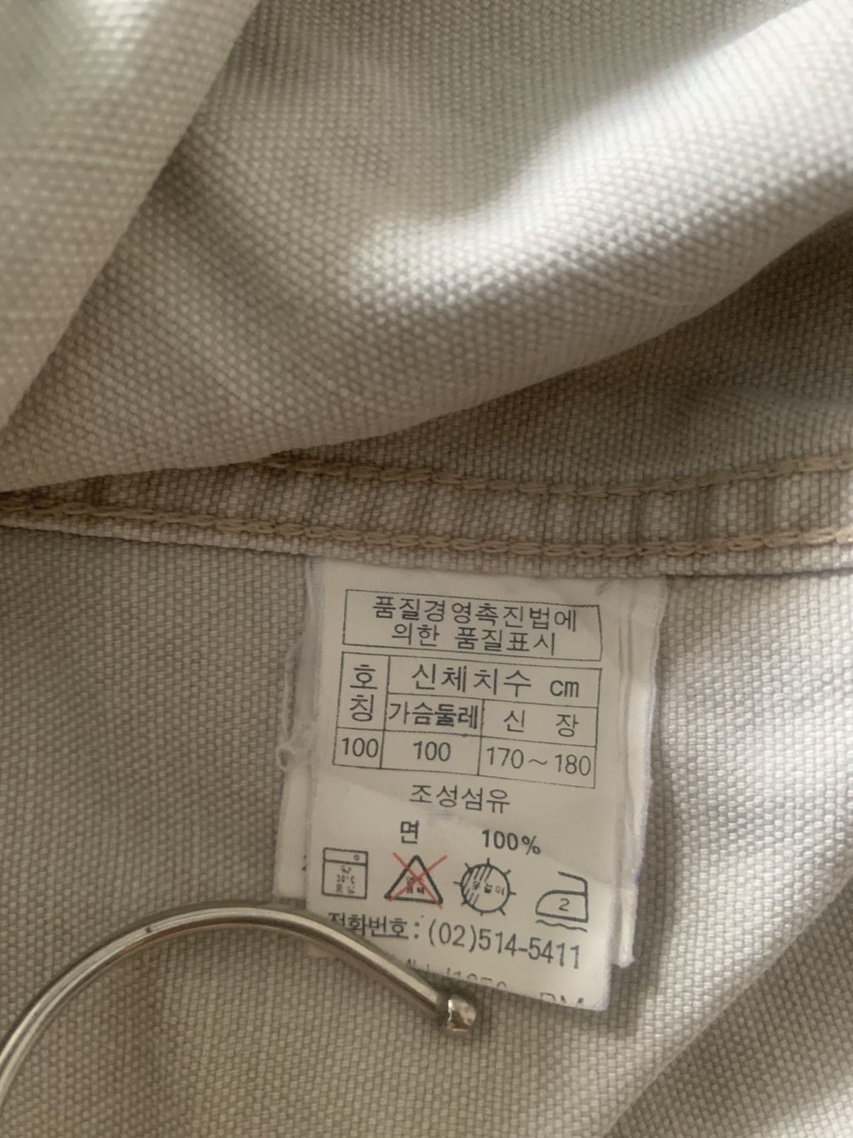Marithe + Francois Girbaud Rare Marithe Francois Girbaud Chore Denim Jacket Size US M / EU 48-50 / 2 - 19 Thumbnail