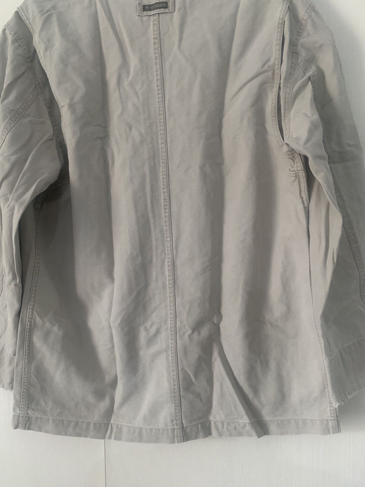 Marithe + Francois Girbaud Rare Marithe Francois Girbaud Chore Denim Jacket Size US M / EU 48-50 / 2 - 14 Thumbnail