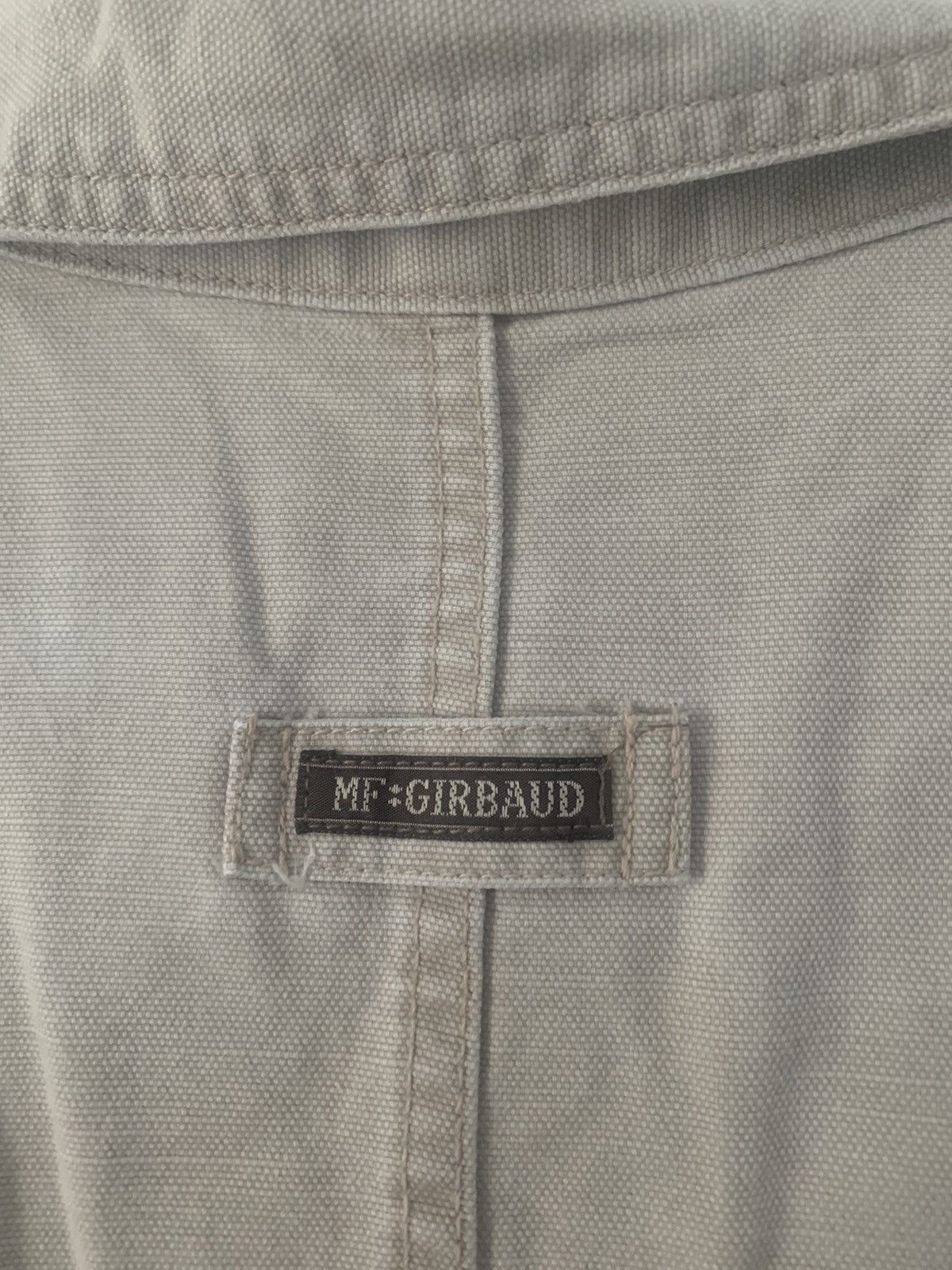 Marithe + Francois Girbaud Rare Marithe Francois Girbaud Chore Denim Jacket Size US M / EU 48-50 / 2 - 6 Thumbnail