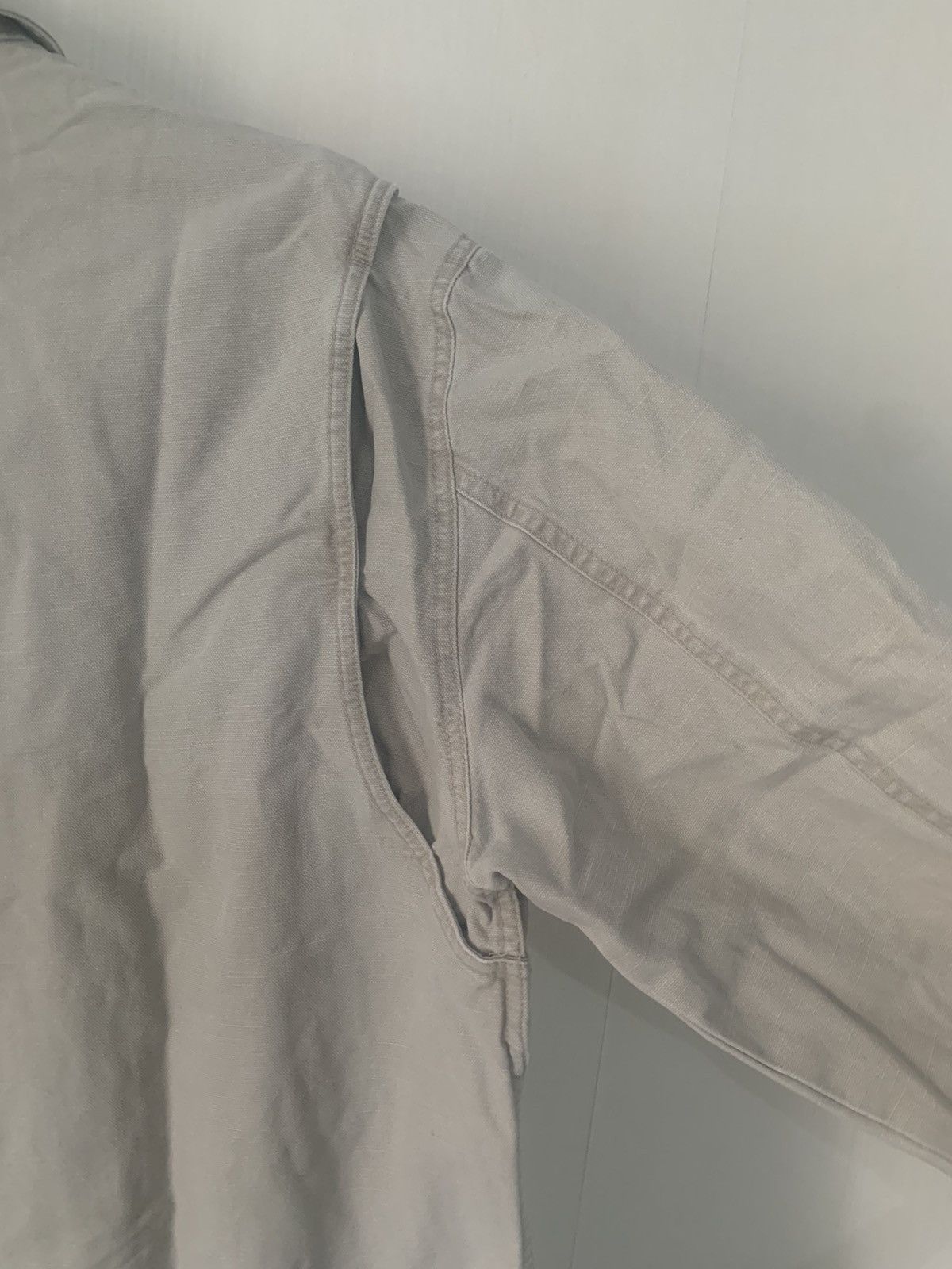 Marithe + Francois Girbaud Rare Marithe Francois Girbaud Chore Denim Jacket Size US M / EU 48-50 / 2 - 15 Thumbnail