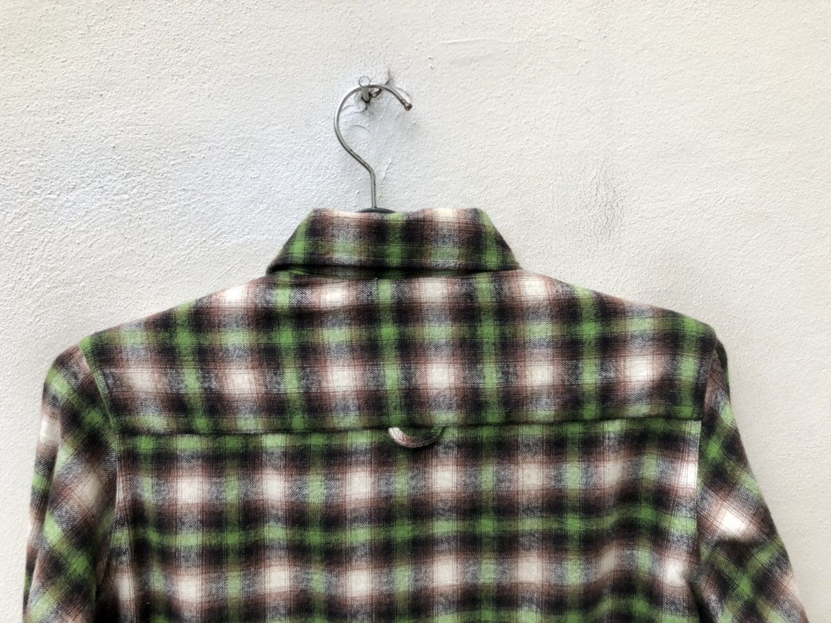 FDMTL FDMTL Japan Plaid Flannel Shirt Size US M / EU 48-50 / 2 - 11 Thumbnail