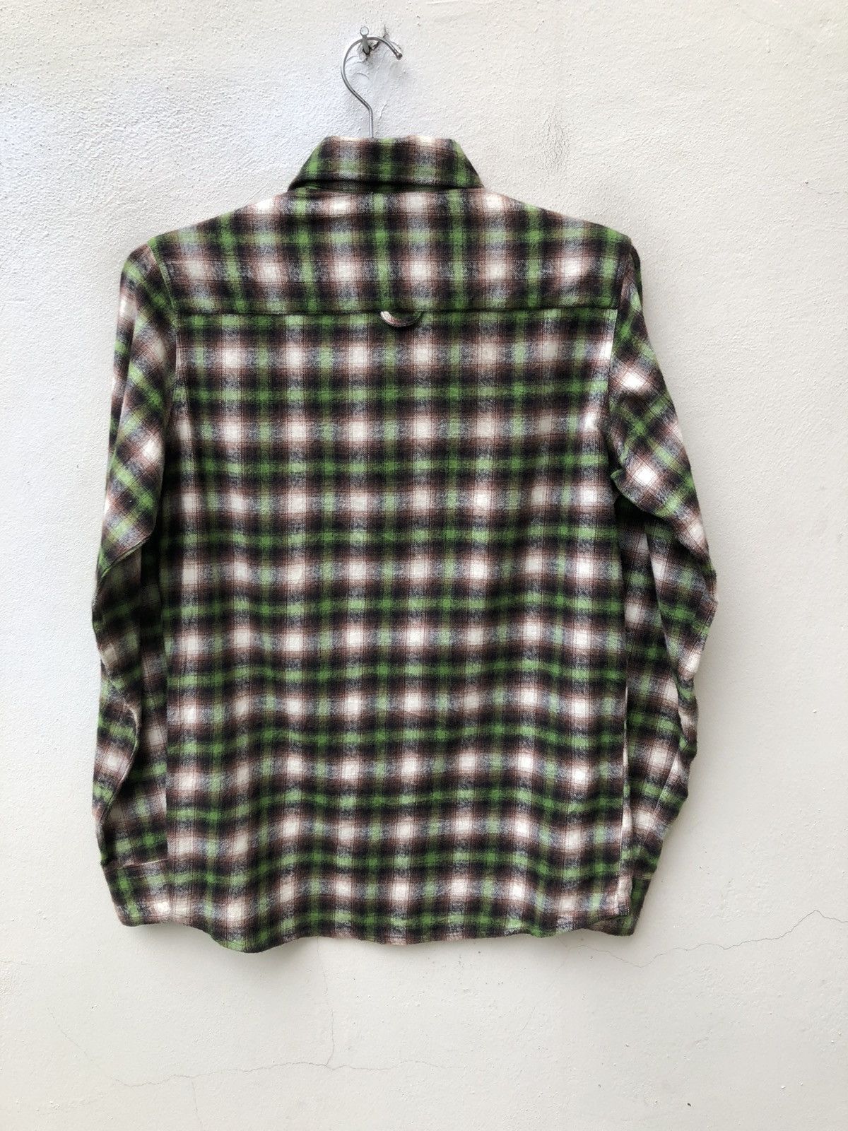 FDMTL FDMTL Japan Plaid Flannel Shirt Size US M / EU 48-50 / 2 - 10 Thumbnail