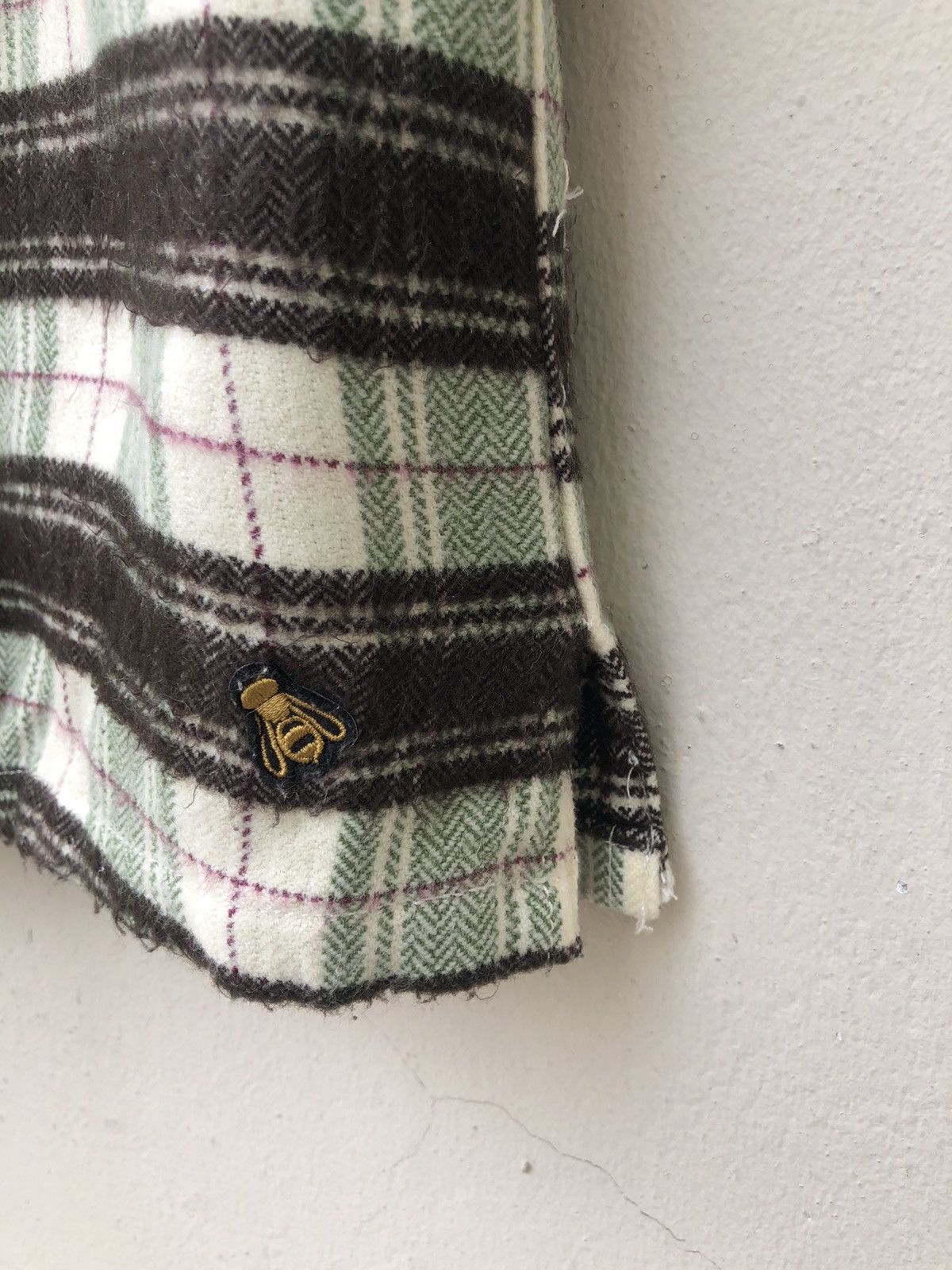 Flannel Kiminori Morishita X Uniqlo Flannel Shirt Size US M / EU 48-50 / 2 - 5 Thumbnail