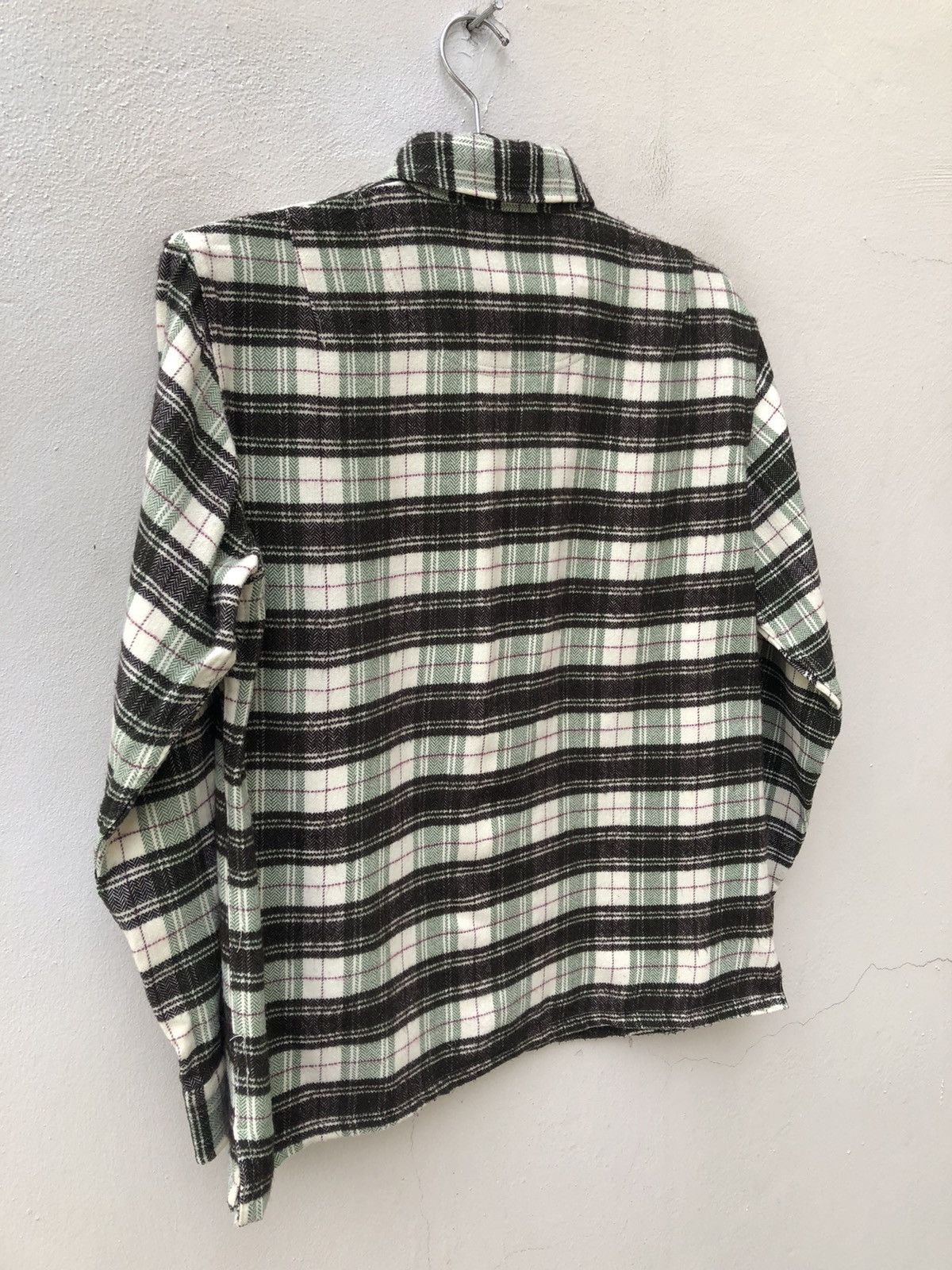 Flannel Kiminori Morishita X Uniqlo Flannel Shirt Size US M / EU 48-50 / 2 - 8 Thumbnail