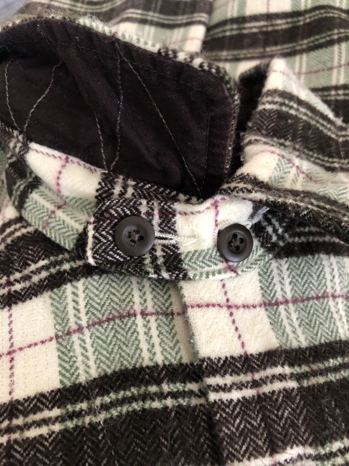 Flannel Kiminori Morishita X Uniqlo Flannel Shirt Size US M / EU 48-50 / 2 - 10 Thumbnail