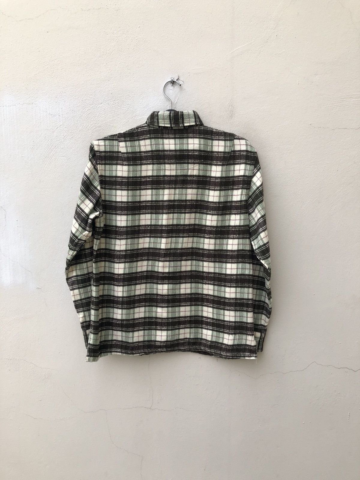Flannel Kiminori Morishita X Uniqlo Flannel Shirt Size US M / EU 48-50 / 2 - 6 Thumbnail
