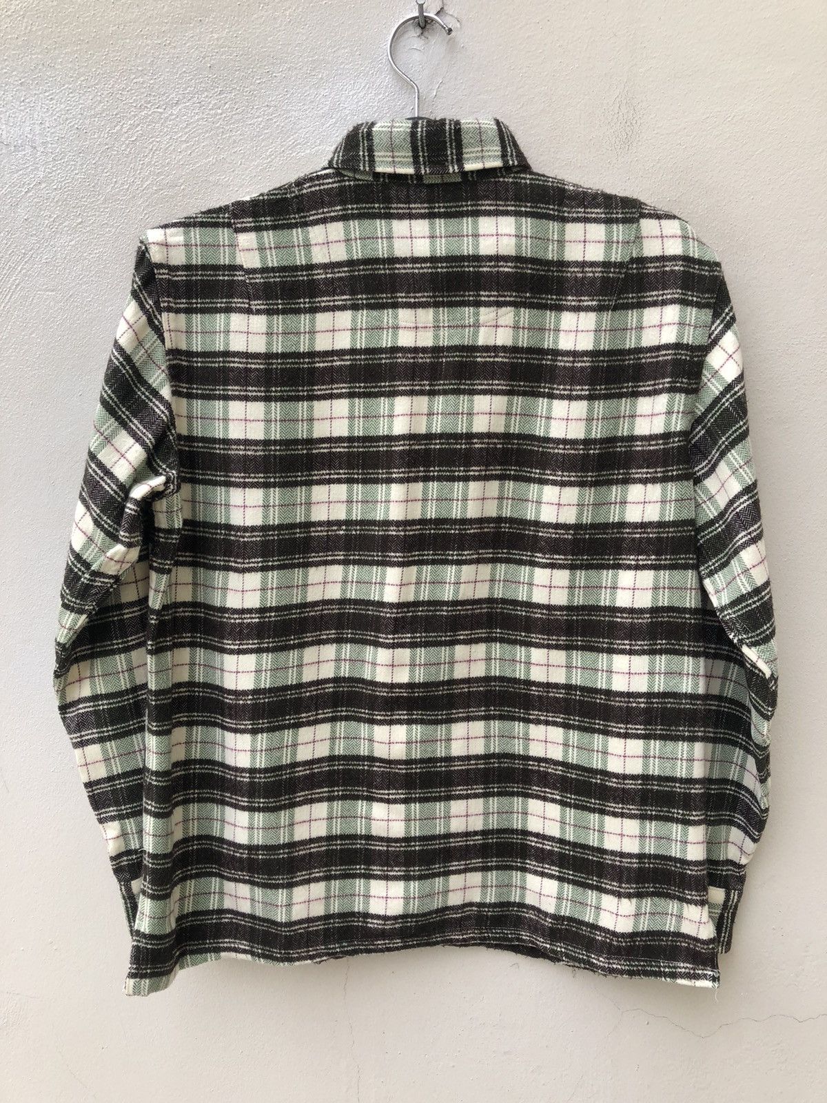 Flannel Kiminori Morishita X Uniqlo Flannel Shirt Size US M / EU 48-50 / 2 - 7 Thumbnail