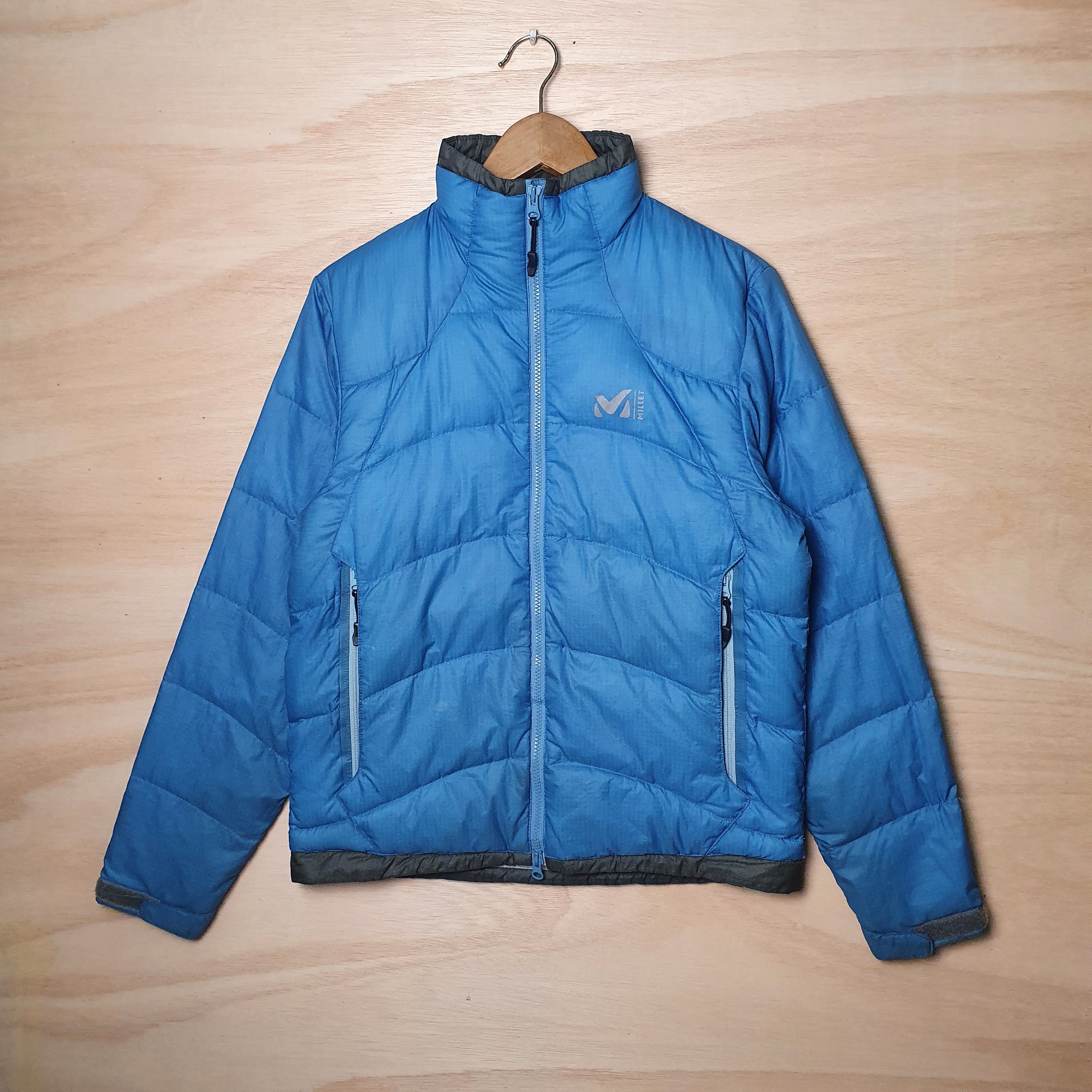 VINTAGE MILLET PUFFER JACKET FOR LADIES