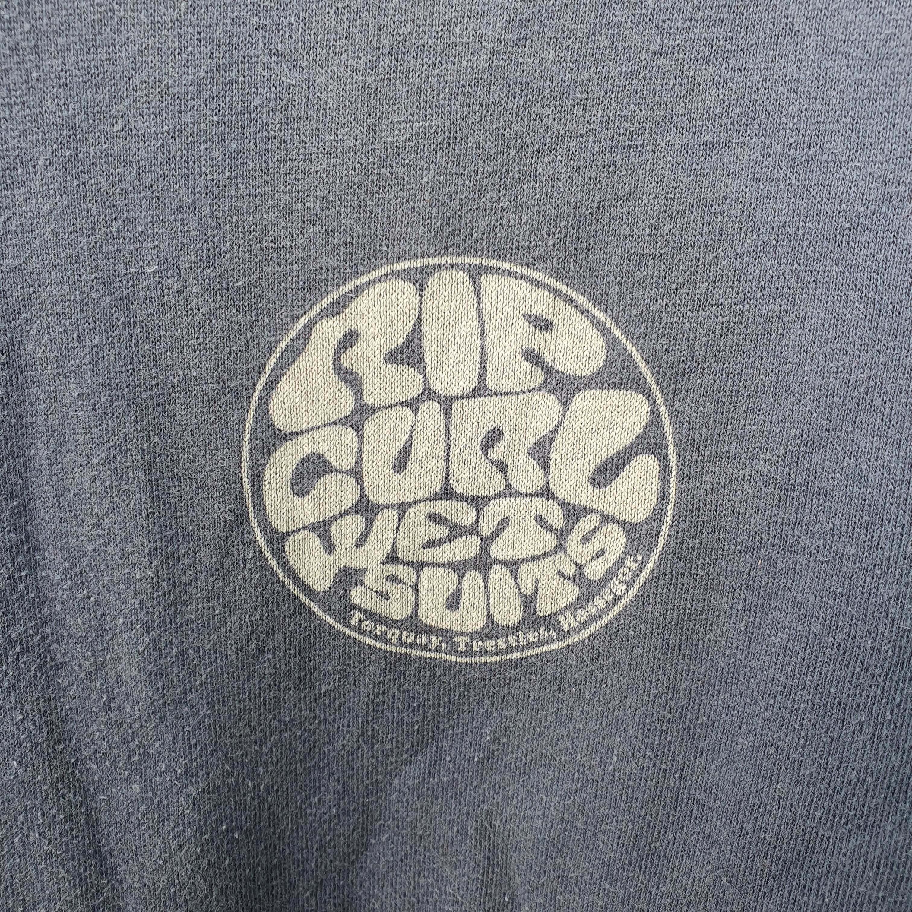 Rip Curl RIP CURL HOODIES BIG LOGO BACK PRINT Size US S / EU 44-46 / 1 - 5 Thumbnail