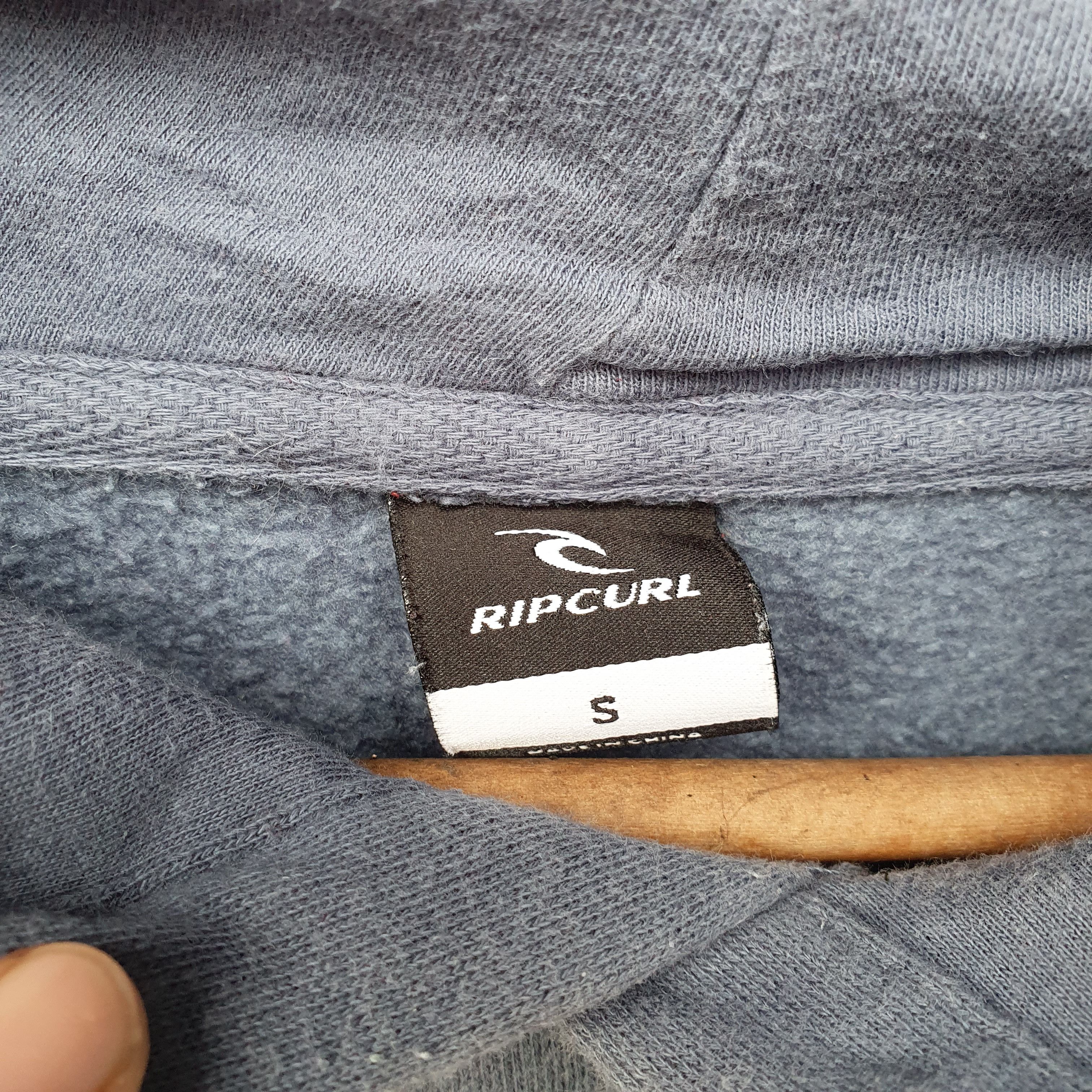 Rip Curl RIP CURL HOODIES BIG LOGO BACK PRINT Size US S / EU 44-46 / 1 - 3 Thumbnail