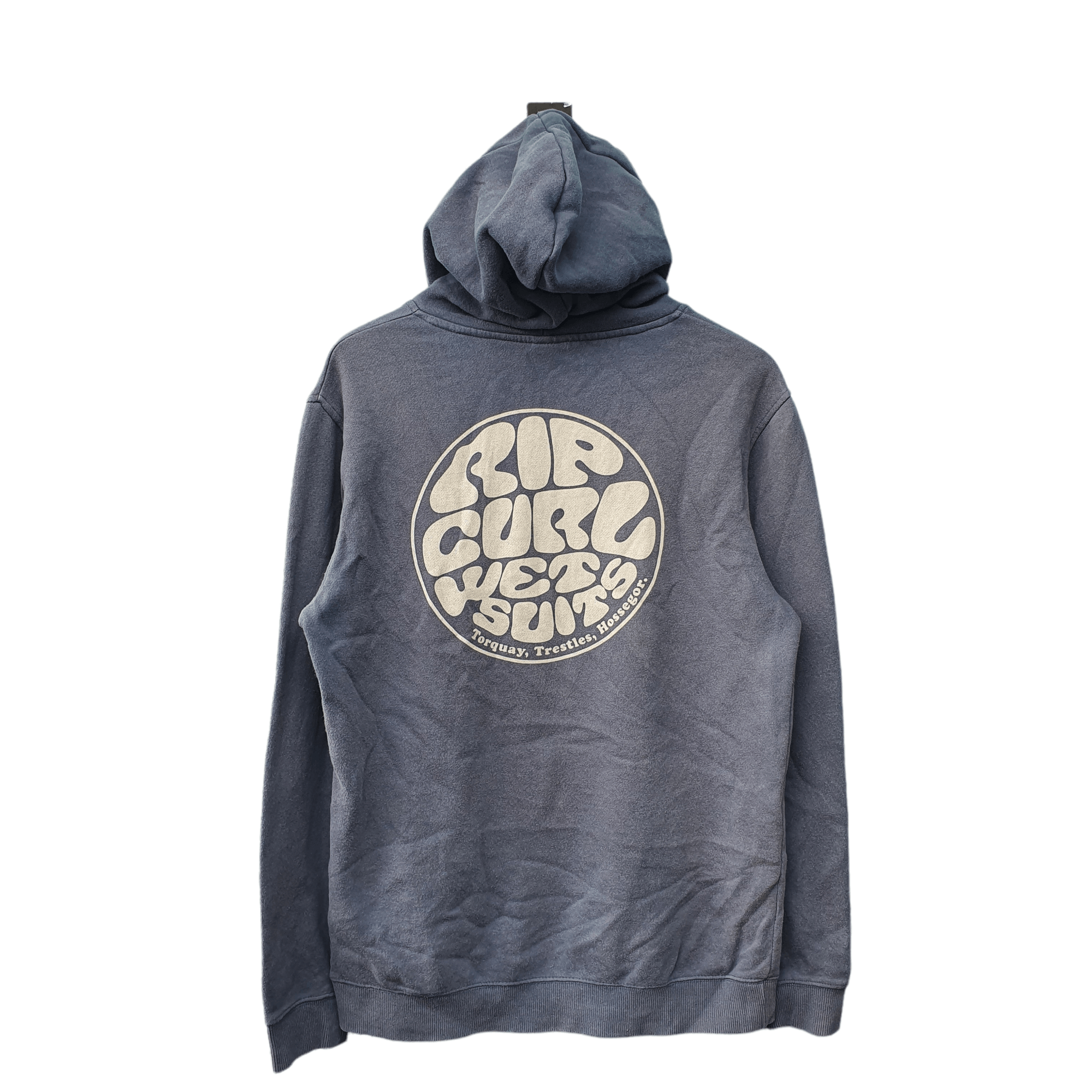 Rip Curl RIP CURL HOODIES BIG LOGO BACK PRINT Size US S / EU 44-46 / 1 - 1 Thumbnail